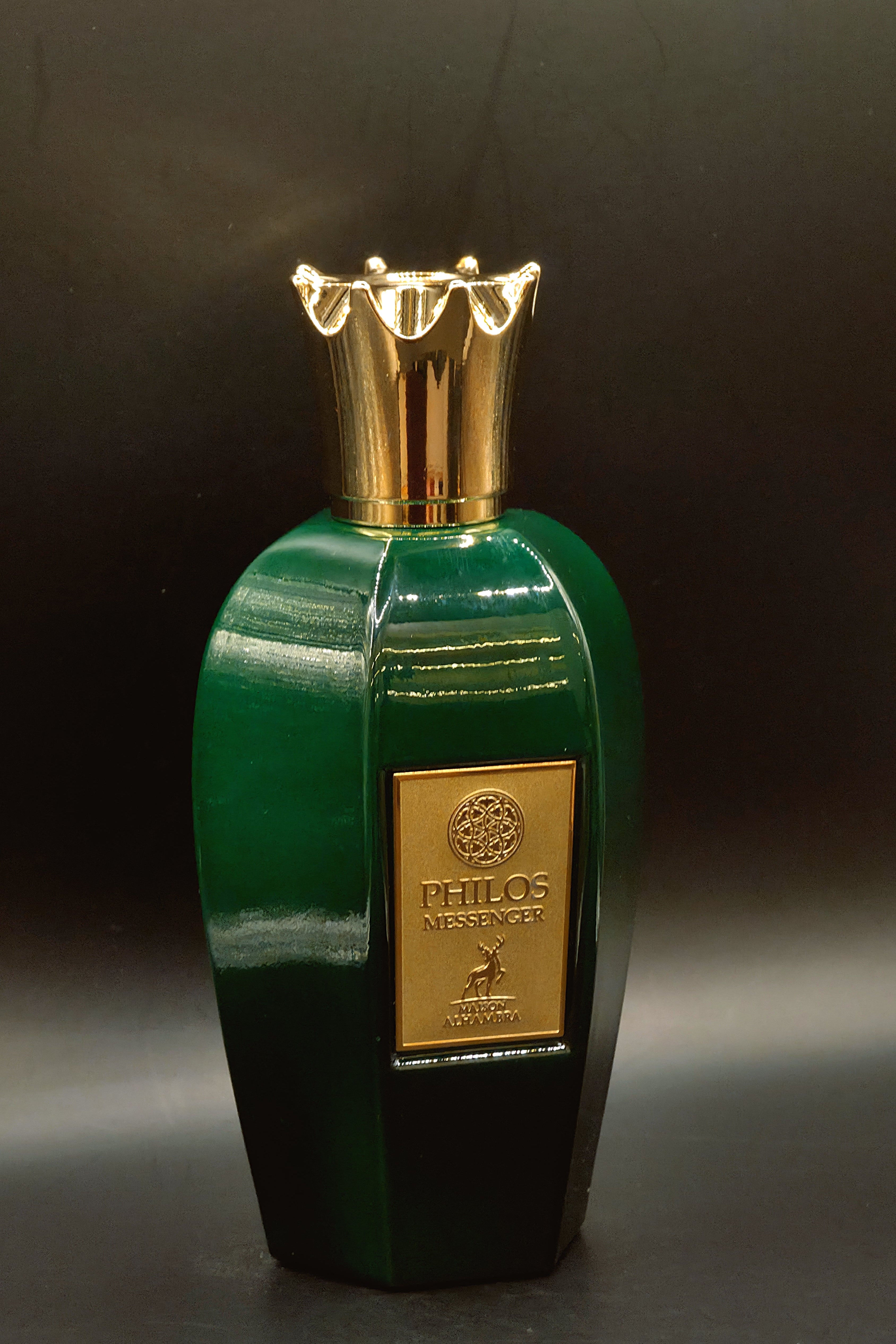 PHILOS MESSENGER MAISON ALHAMBRA 100ML