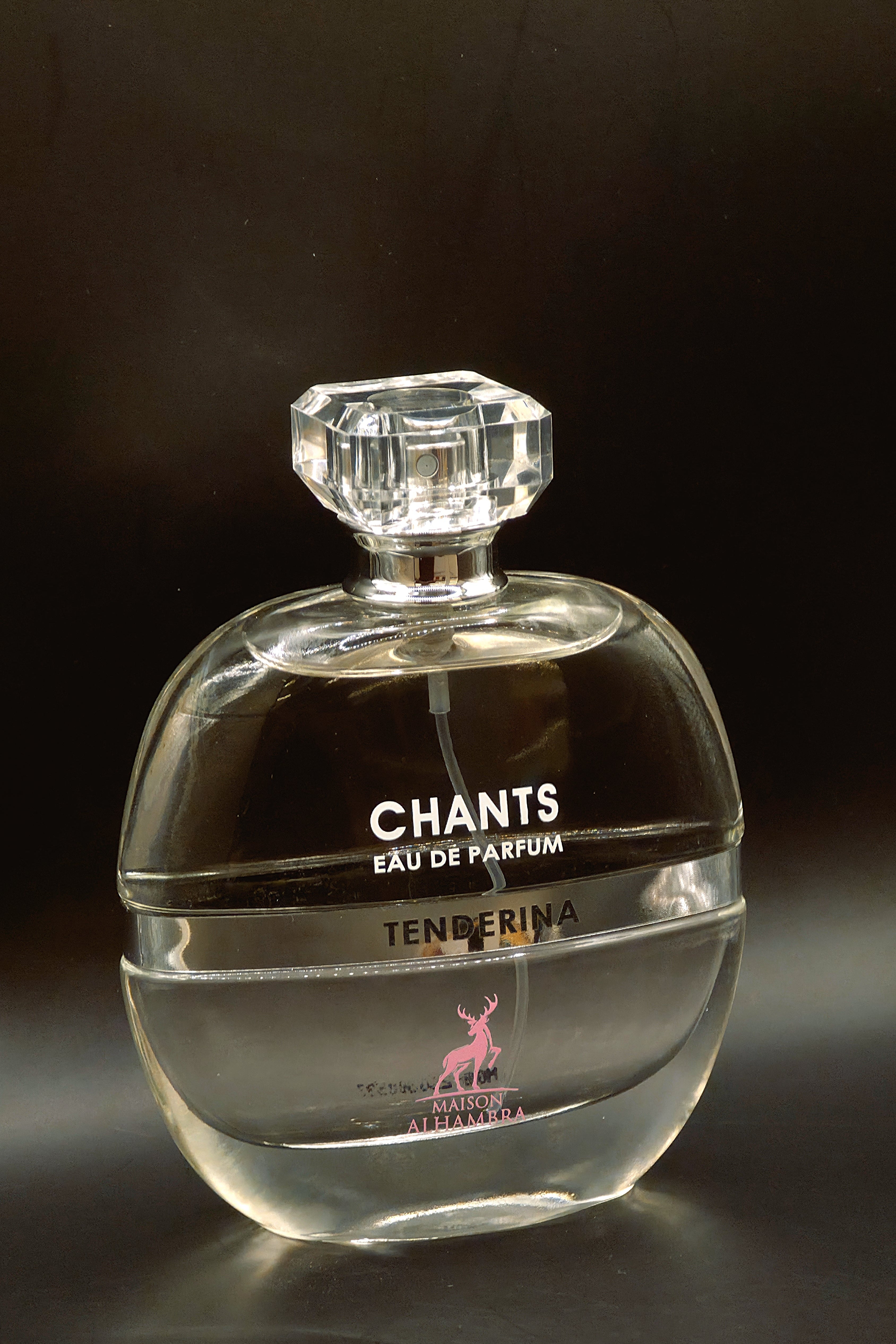 CHANTS TENDERINA MAISON ALHAMBRA 100ML