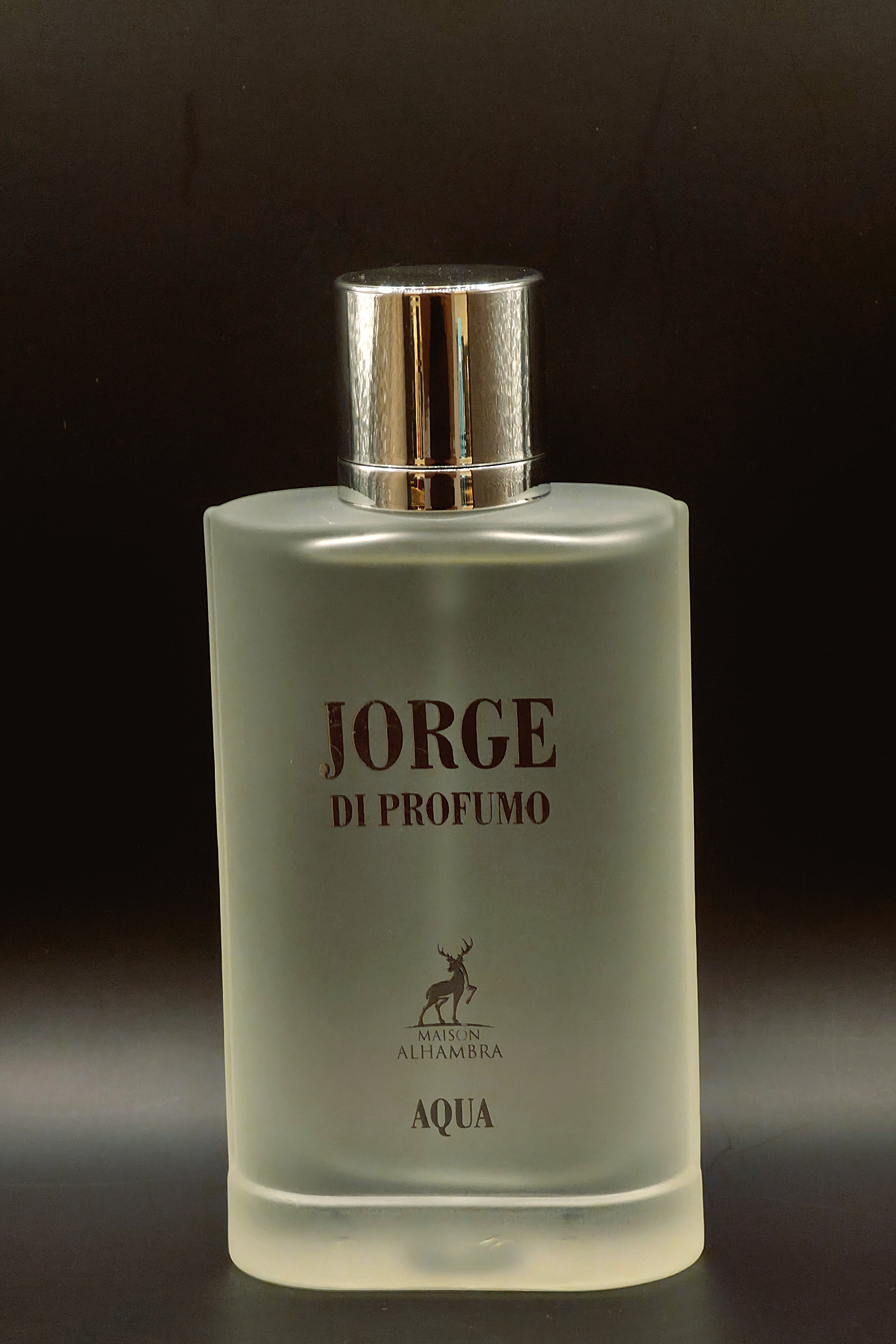 JORGE DI PROFUMO AQUA MAISON ALHAMBRA 100ML