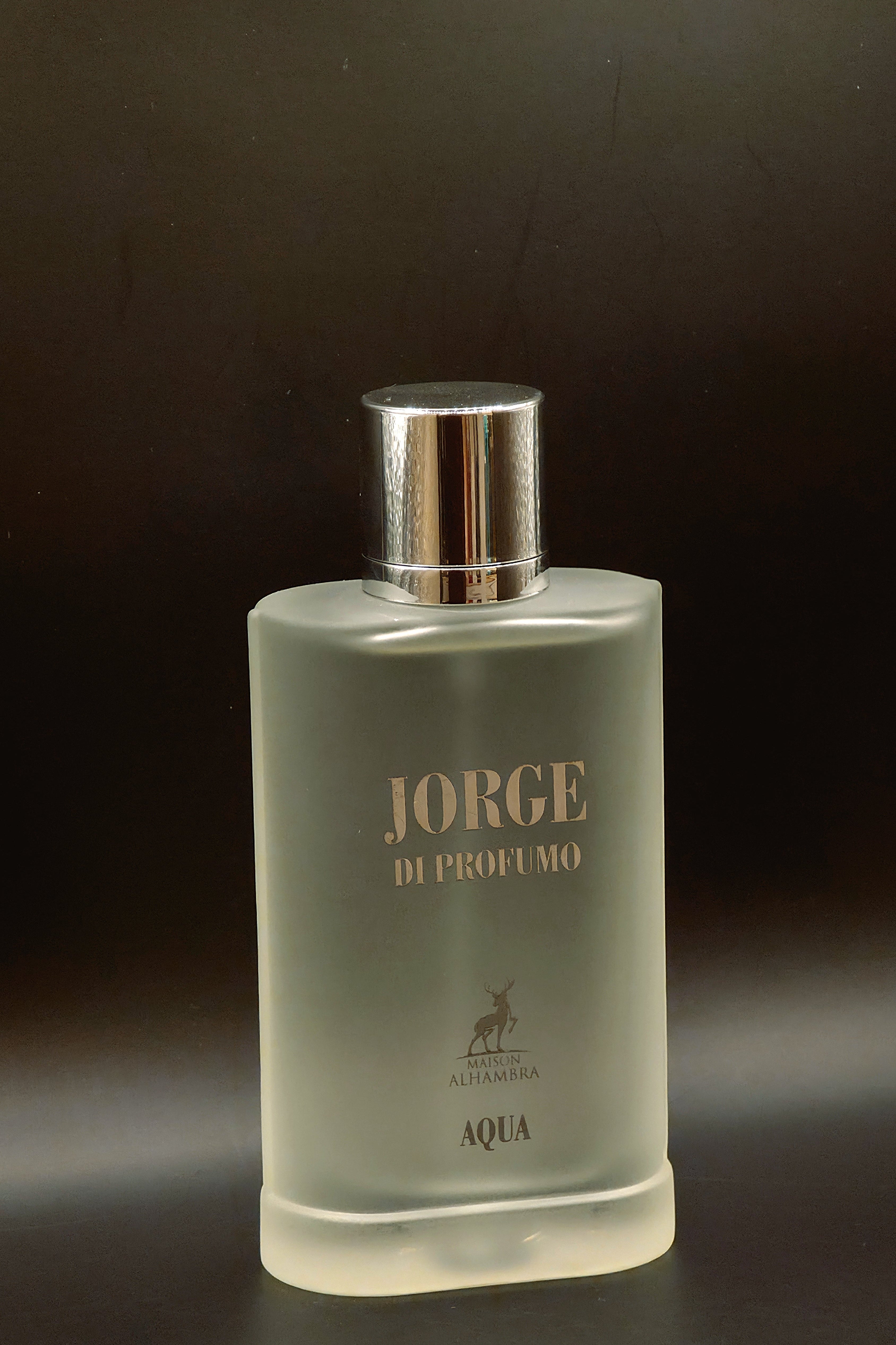 JORGE DI PROFUMO AQUA MAISON ALHAMBRA 100ML