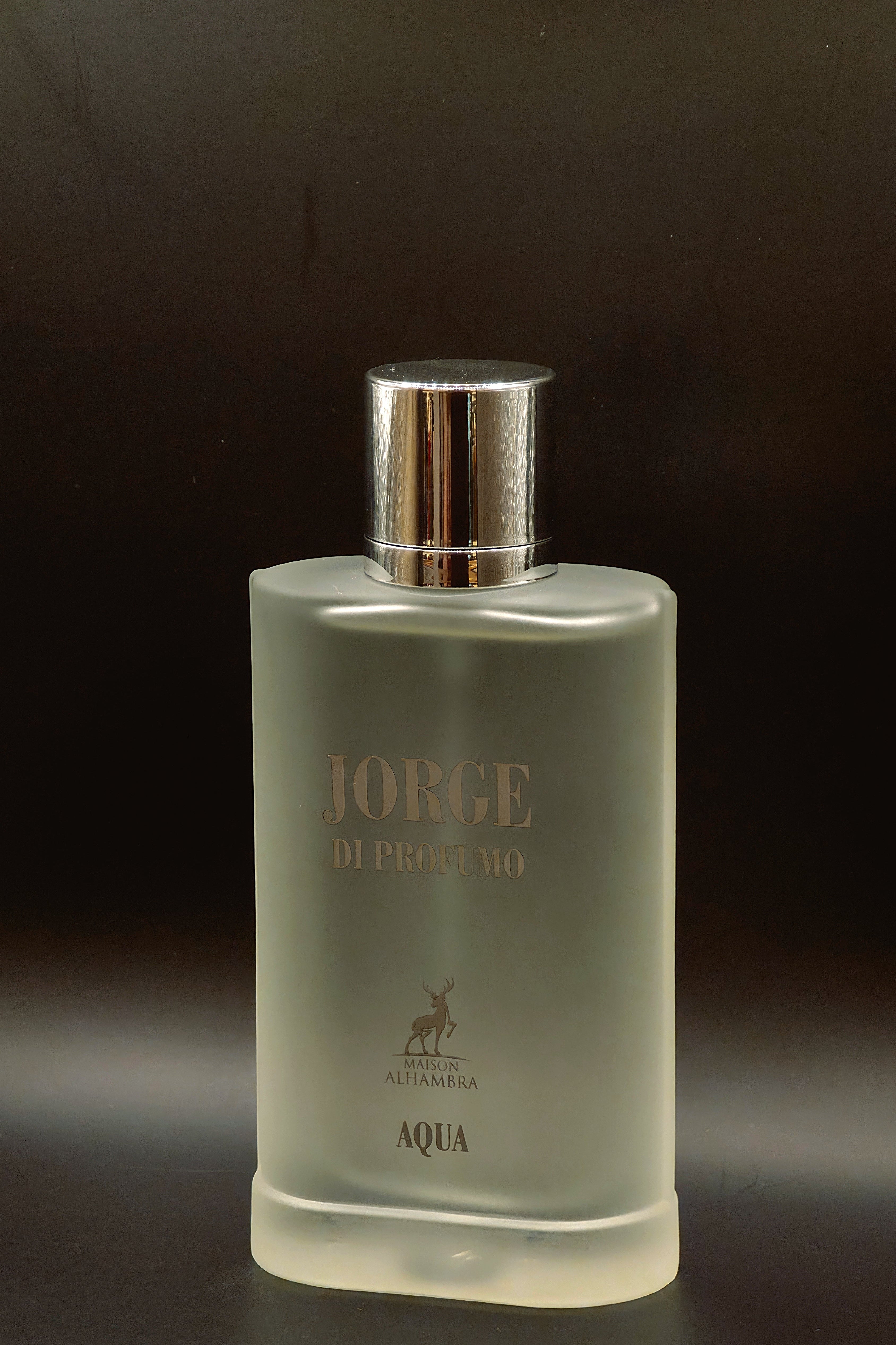 JORGE DI PROFUMO AQUA MAISON ALHAMBRA 100ML