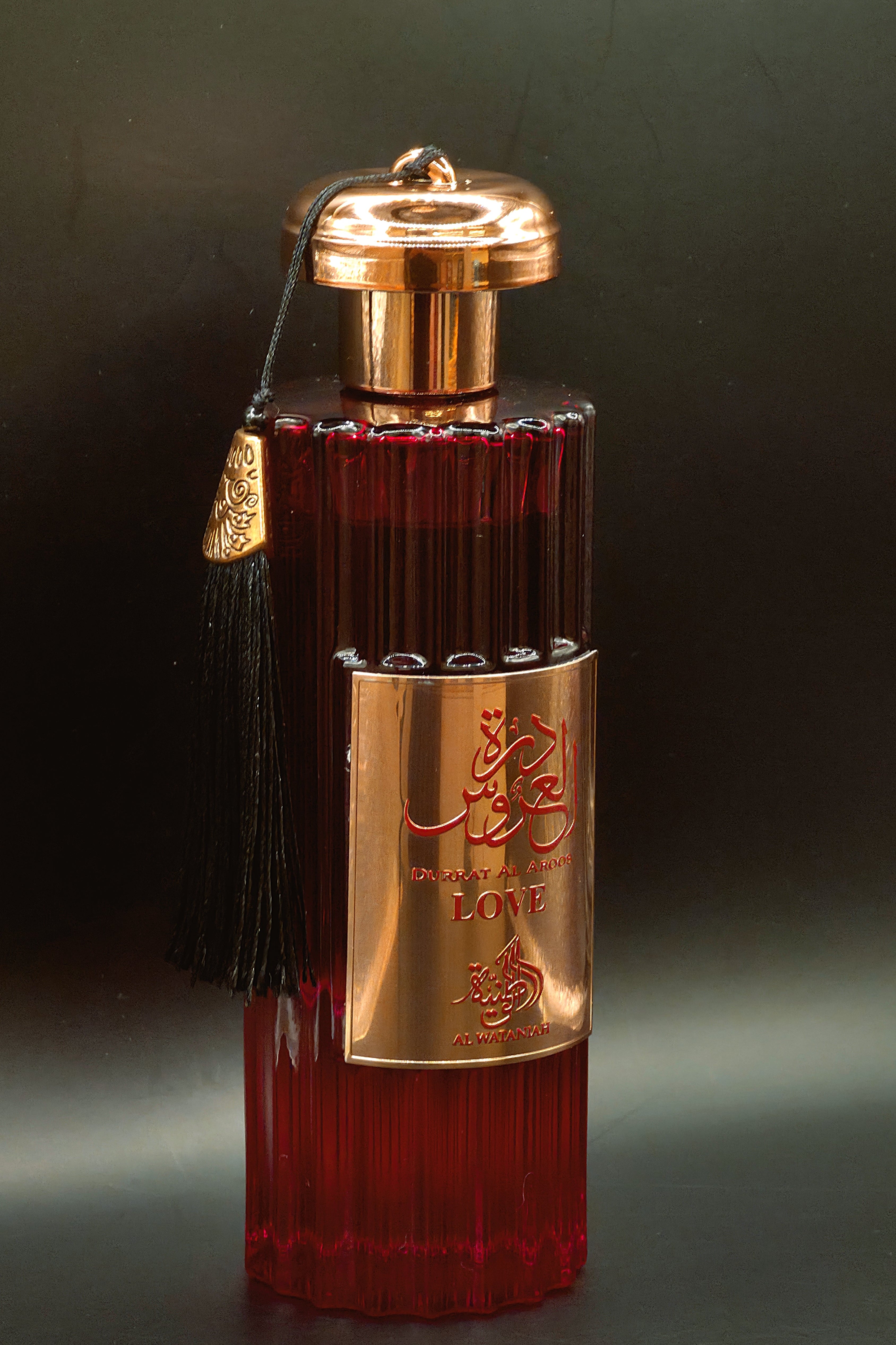 DURRAT AL AROOS LOVE AL WATANIAH 100ML