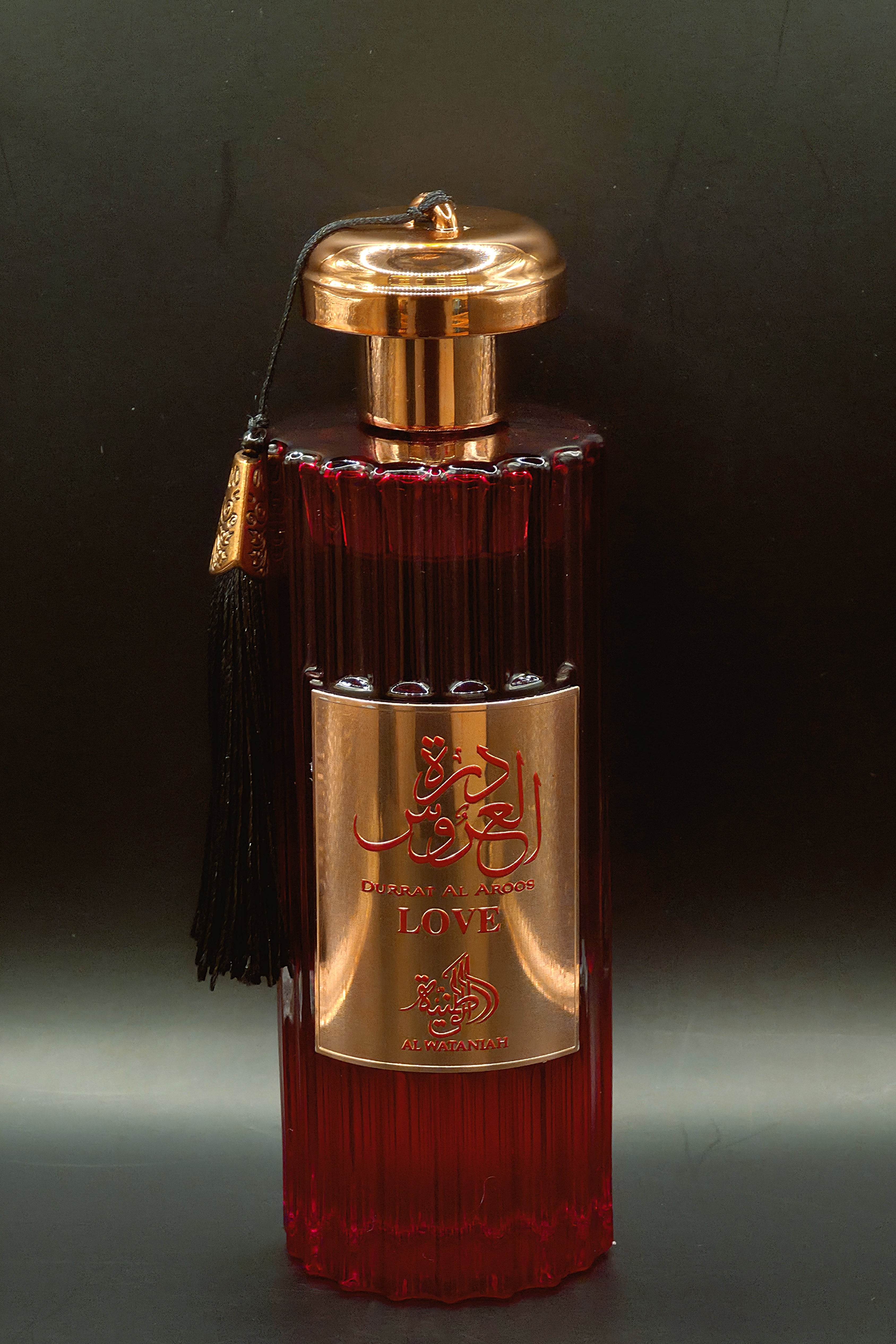 DURRAT AL AROOS LOVE AL WATANIAH 100ML
