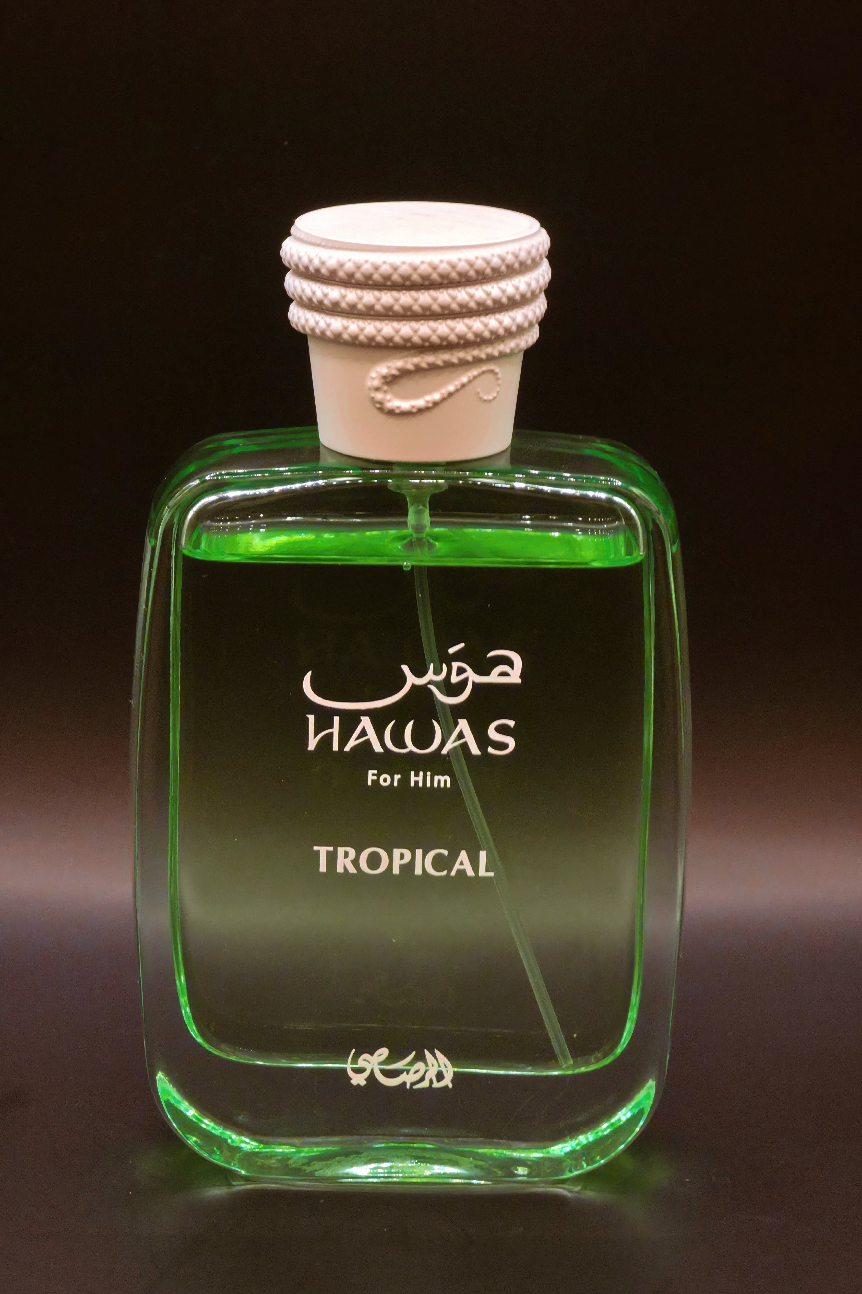 HAWAS TROPICAL RASASI 100ML