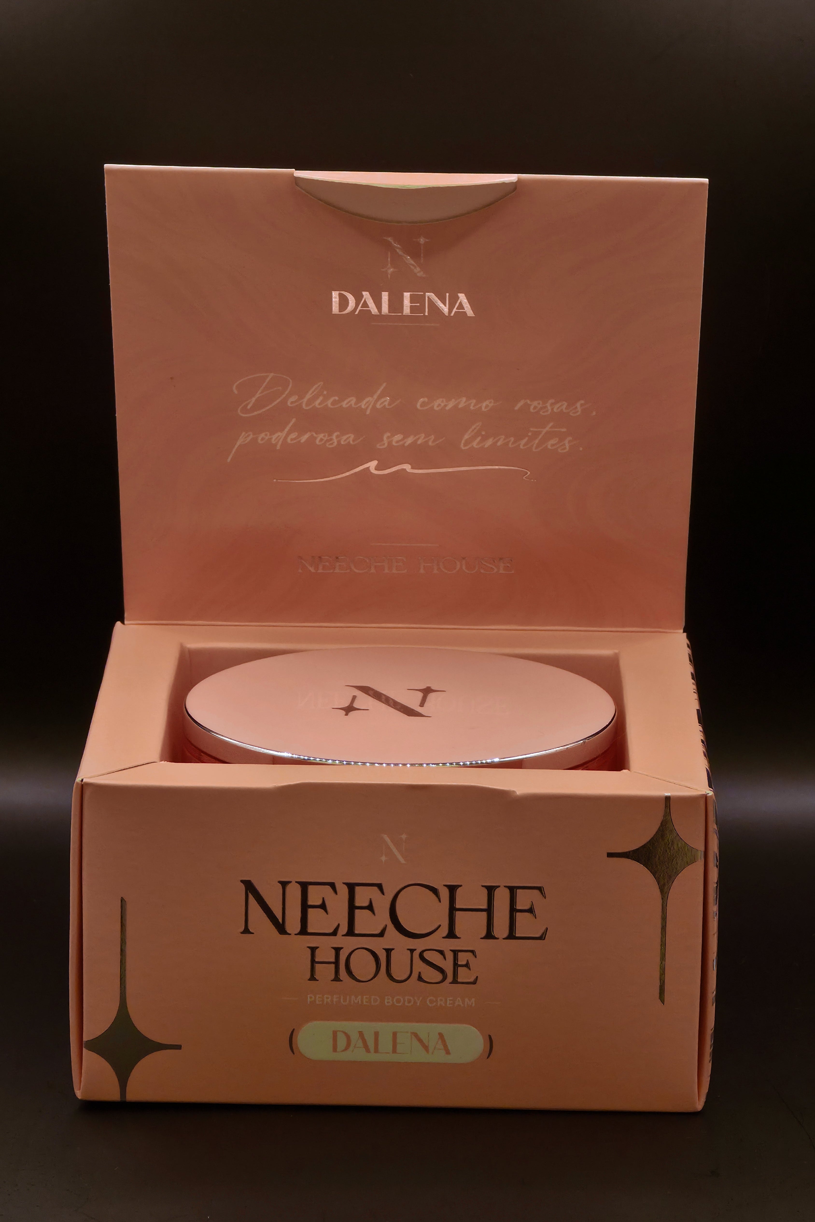CREME HIDRATANTE DALENA NEECHE HOUSE 200G