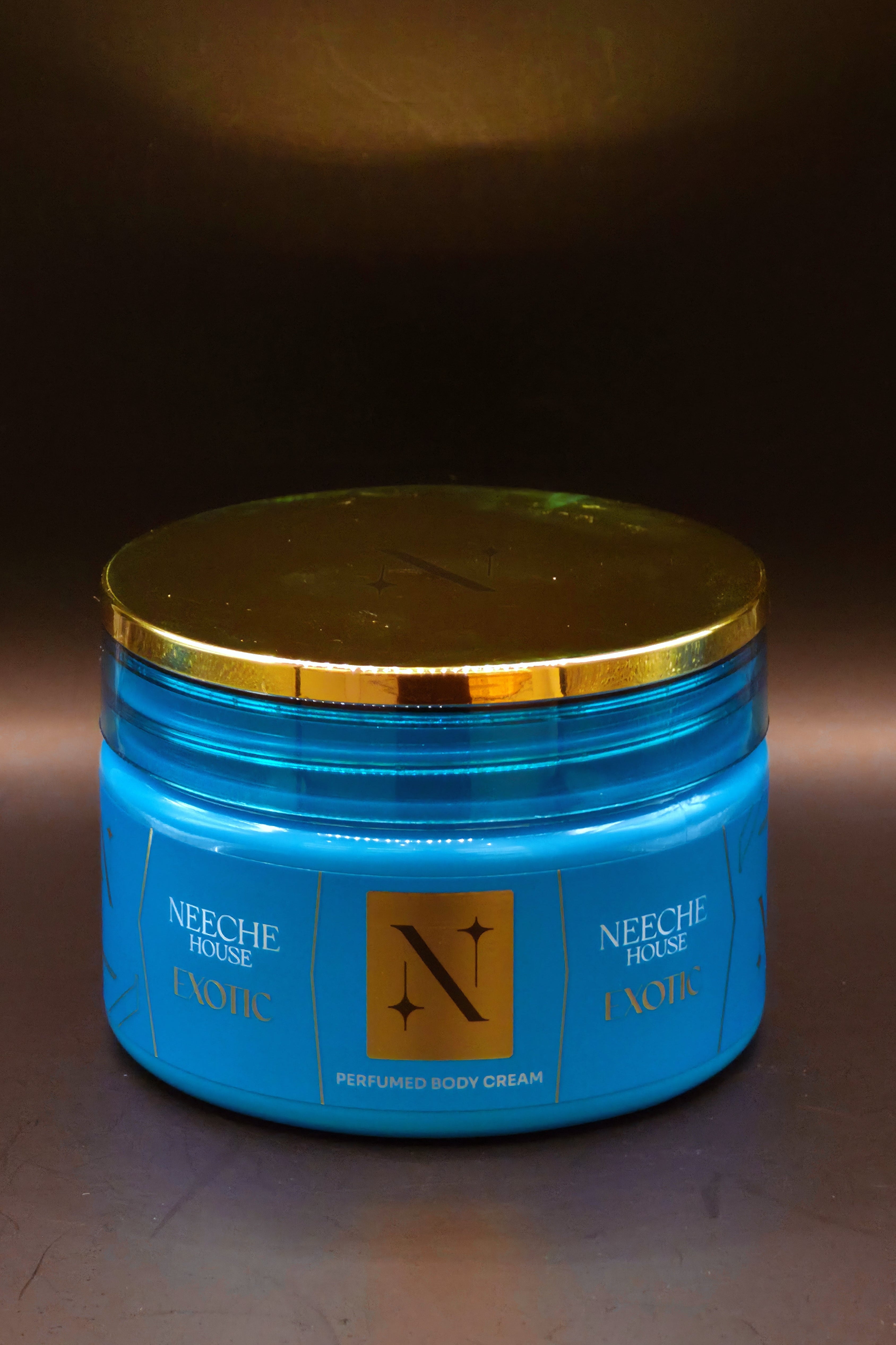 CREME HIDRATANTE EXOTIC NEECHE HOUSE 200G