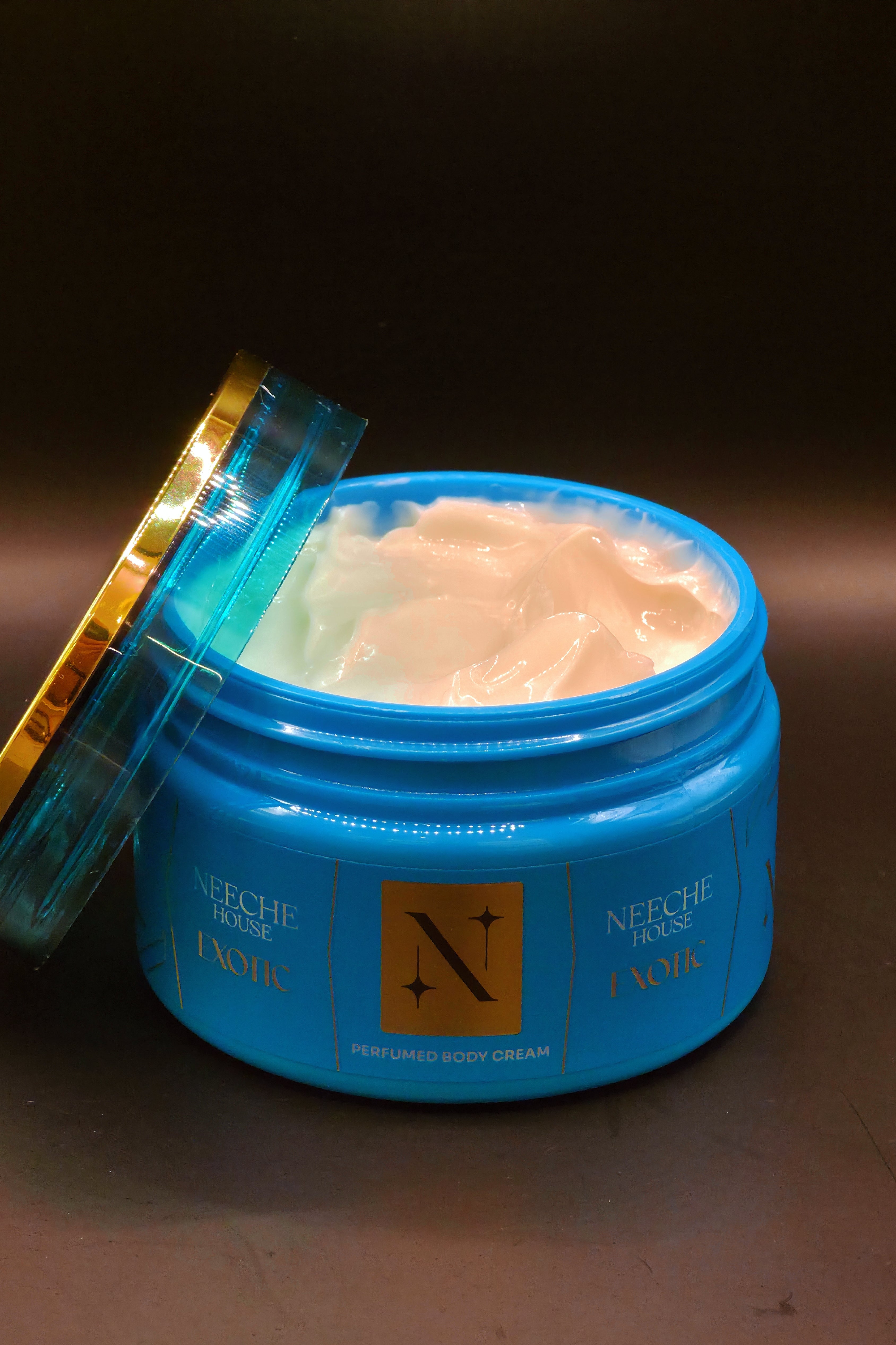 CREME HIDRATANTE EXOTIC NEECHE HOUSE 200G