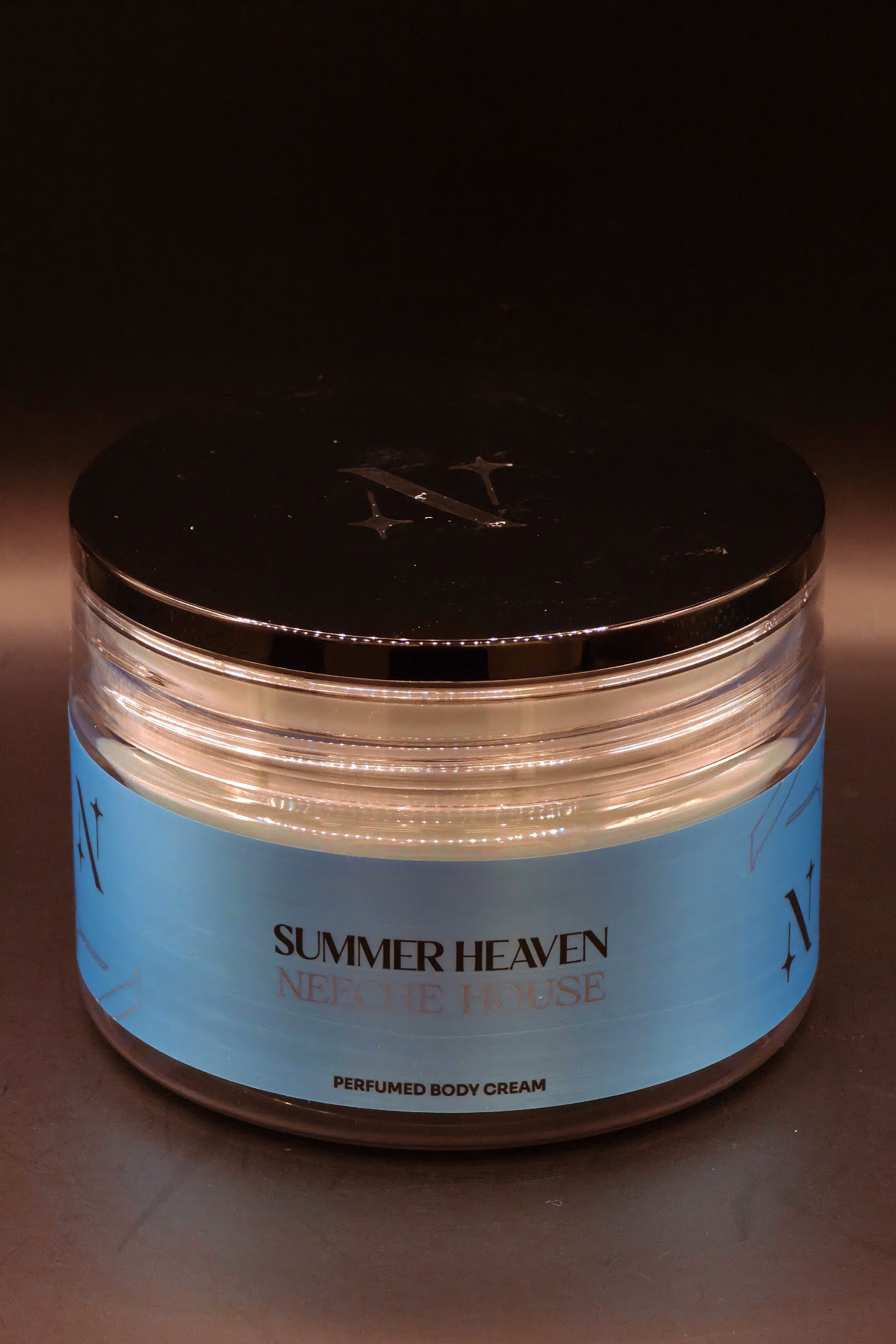 CREME HIDRATANTE SUMMER HEAVEN NEECHE HOUSE 200G