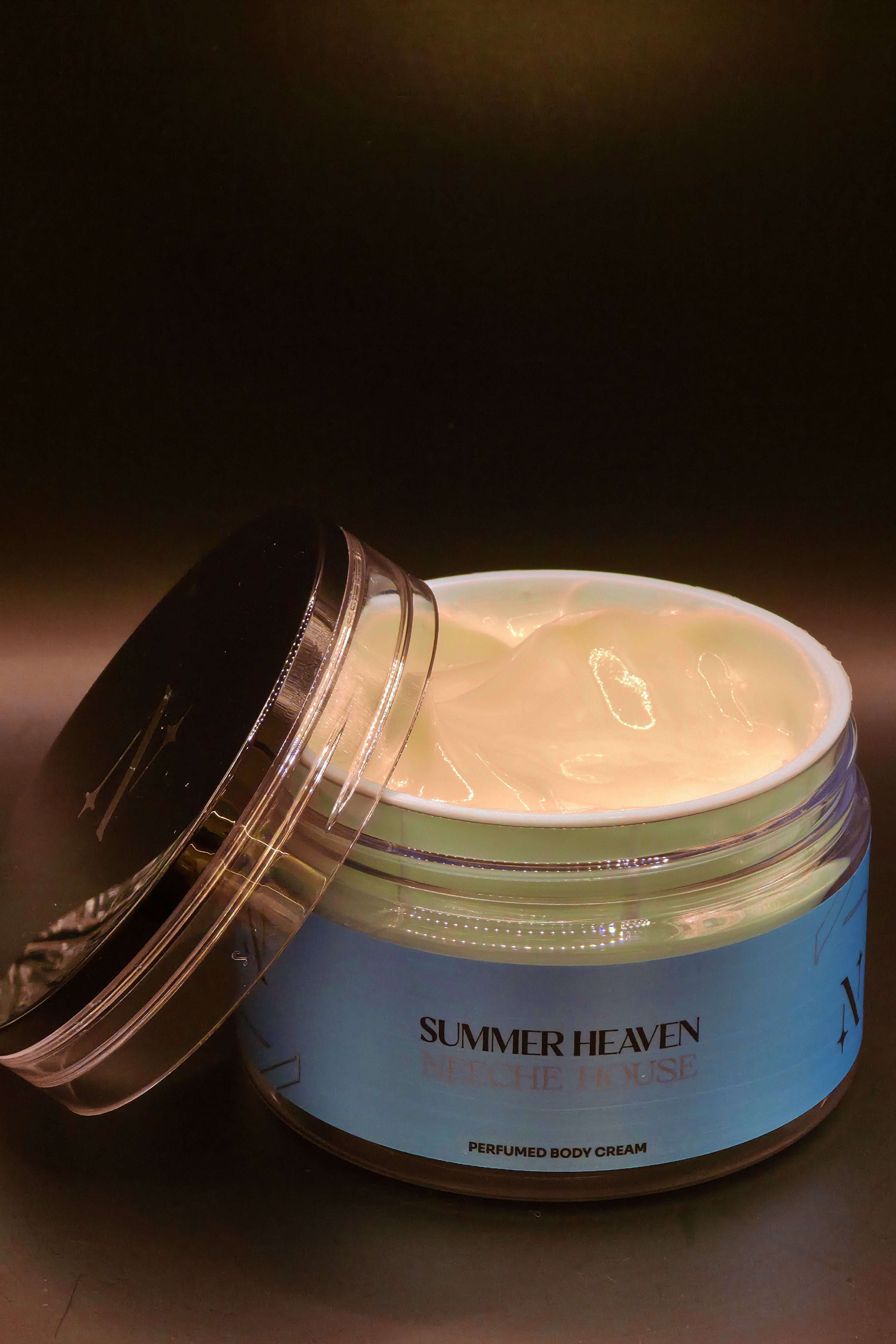 CREME HIDRATANTE SUMMER HEAVEN NEECHE HOUSE 200G
