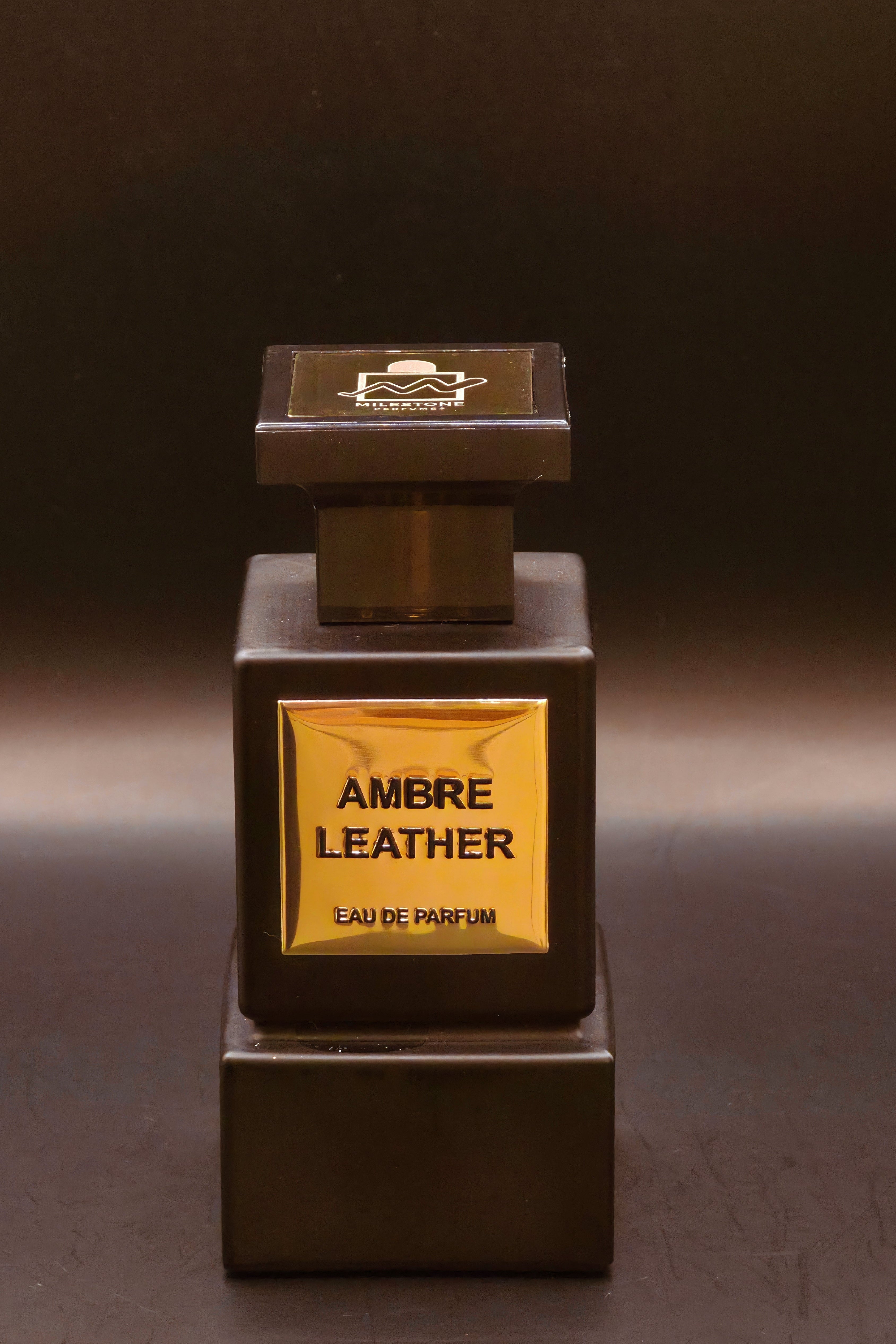 AMBRE LEATHER MILESTONE 100ML