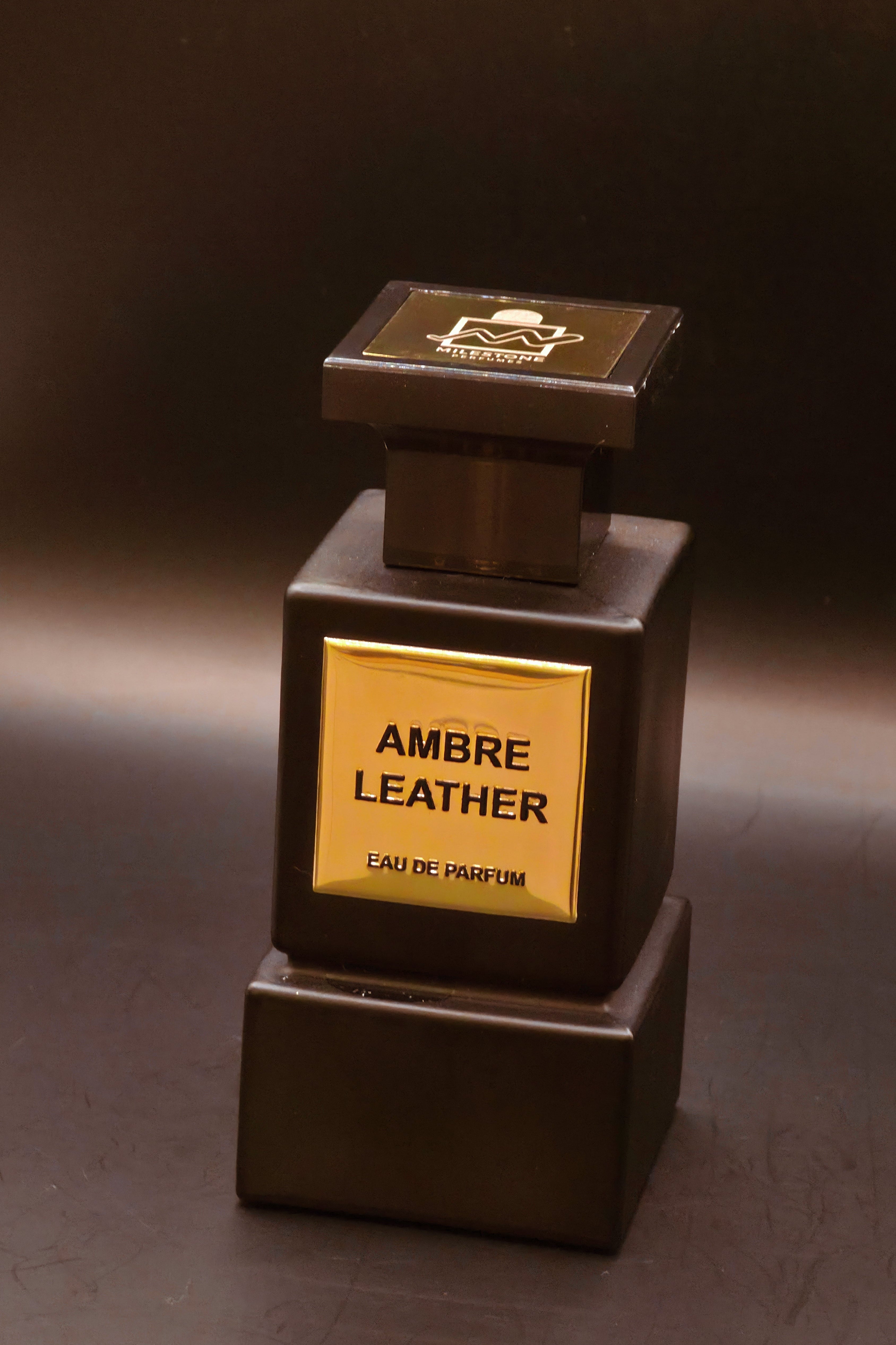 AMBRE LEATHER MILESTONE 100ML