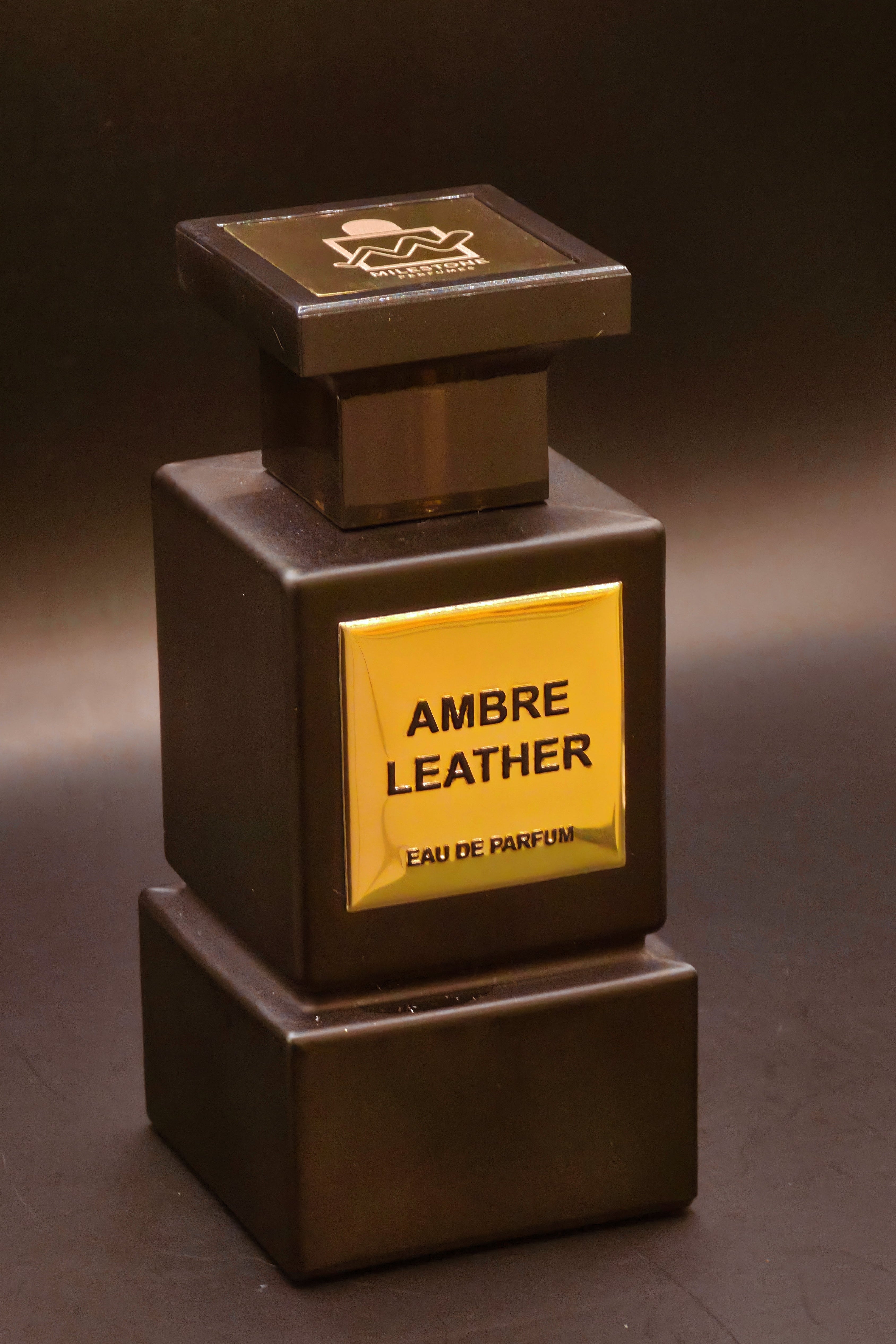 AMBRE LEATHER MILESTONE 100ML