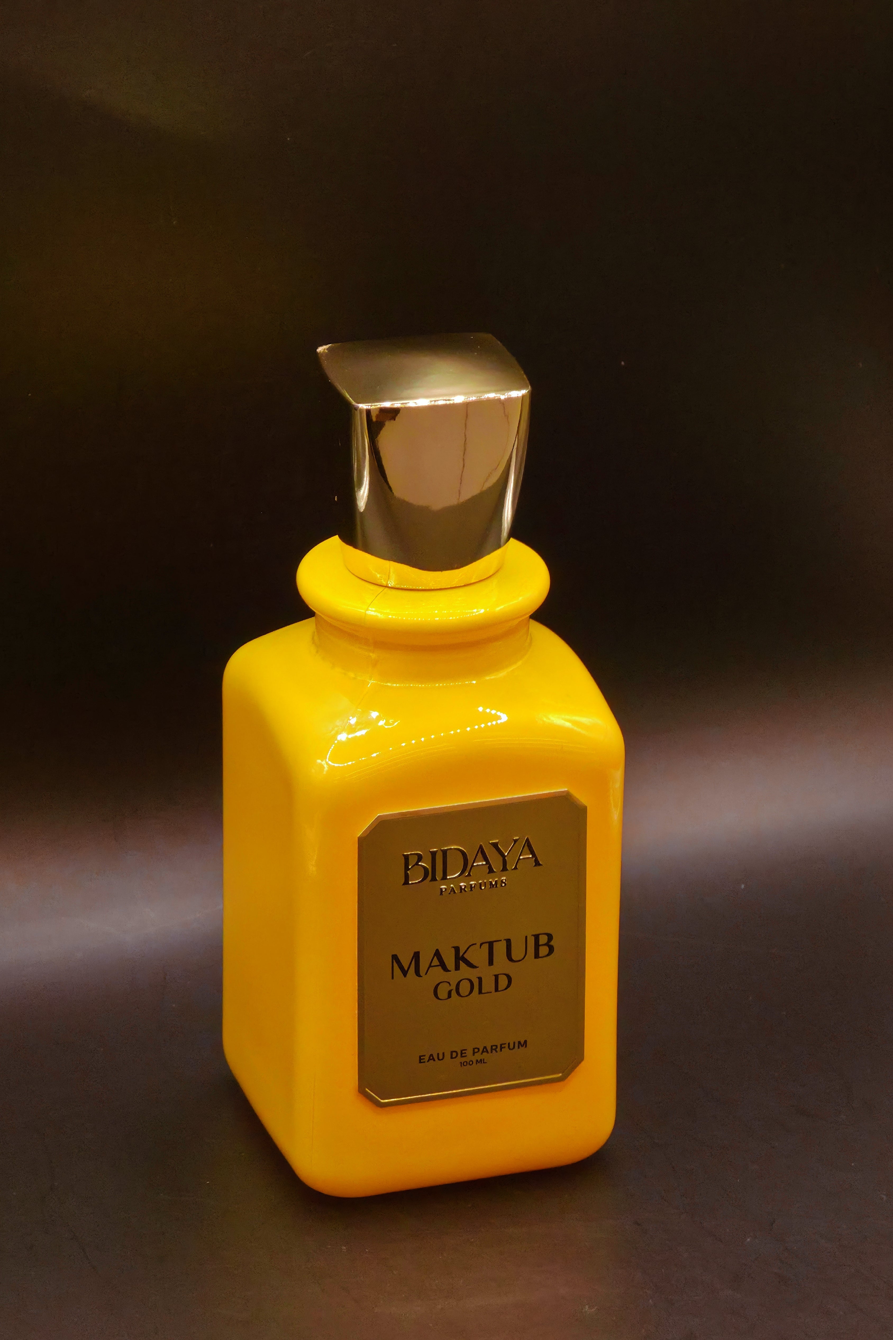 MAKTUB GOLD BIDAYA 100ML