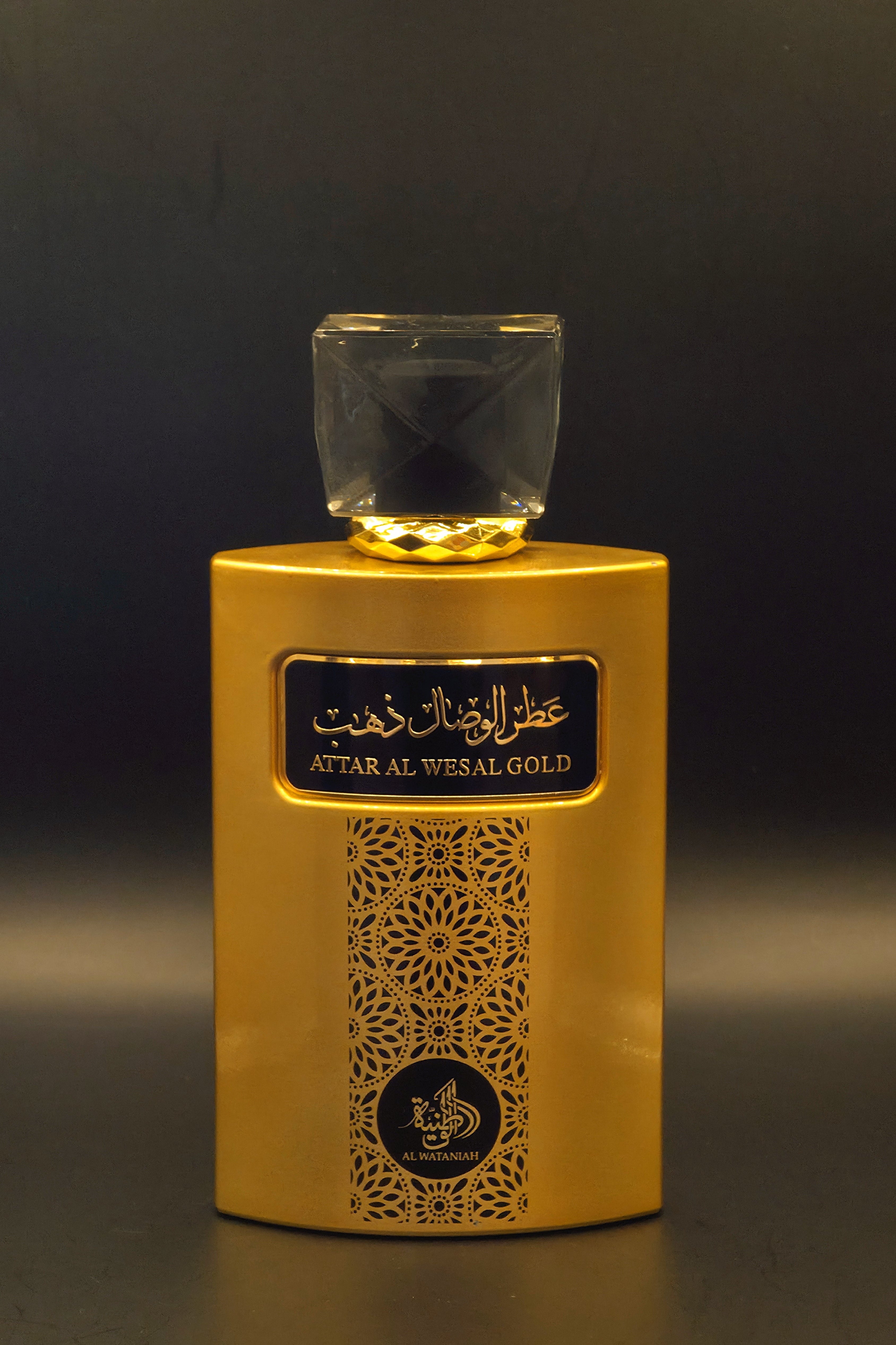 ATTAR AL WESAL GOLD AL WATANIAH 100ML