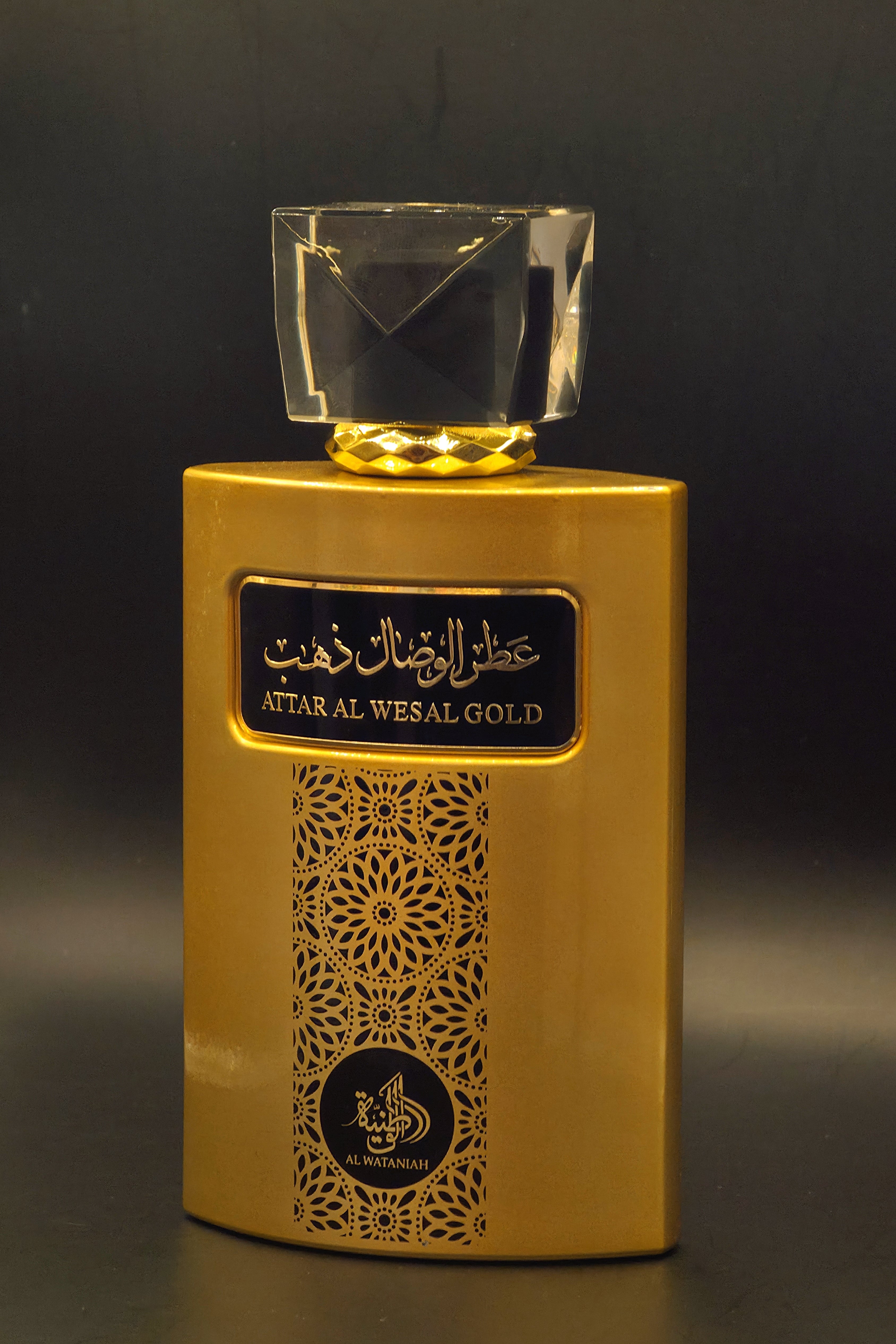 ATTAR AL WESAL GOLD AL WATANIAH 100ML