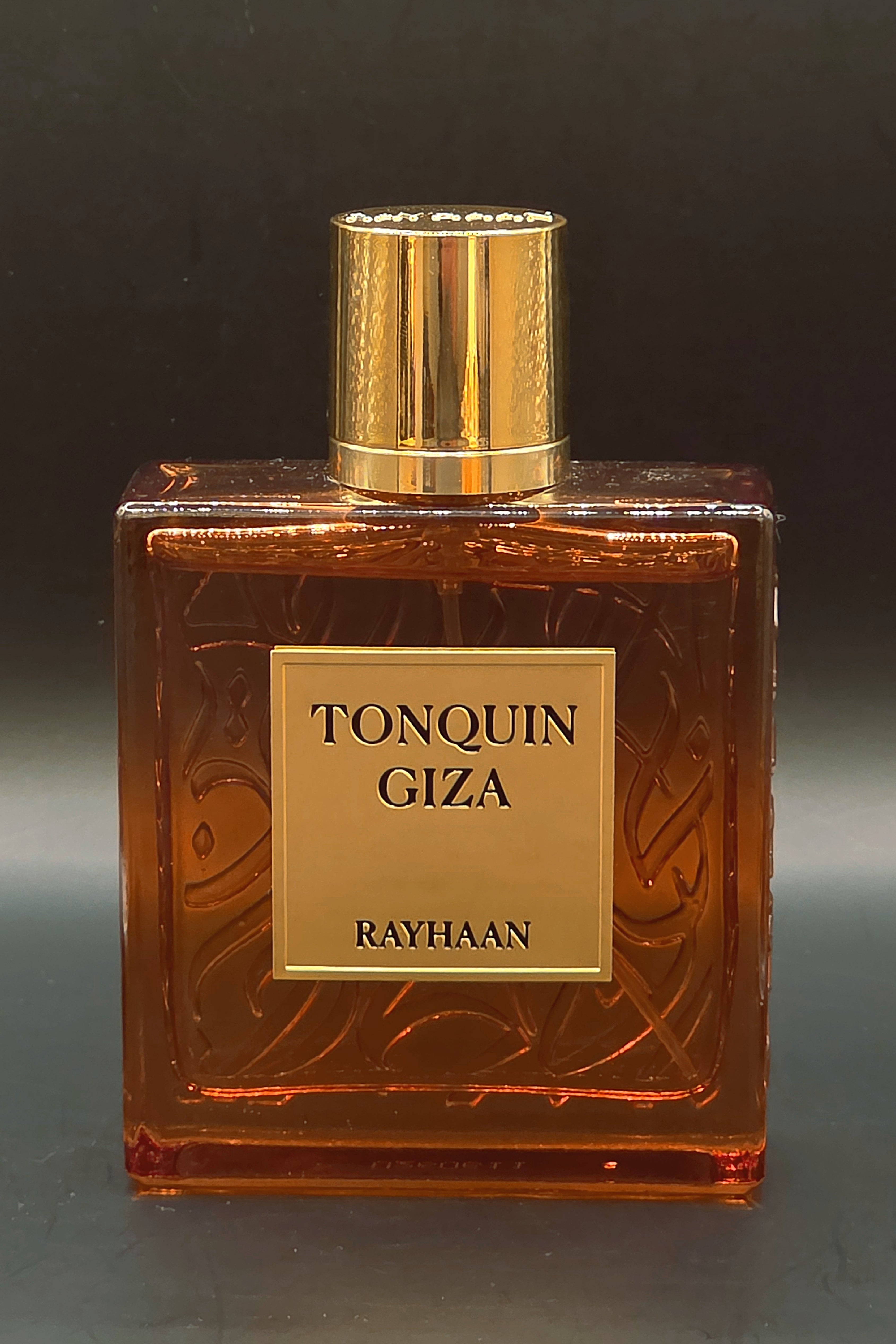 TONQUIN GIZA RAYHAAN 100ML