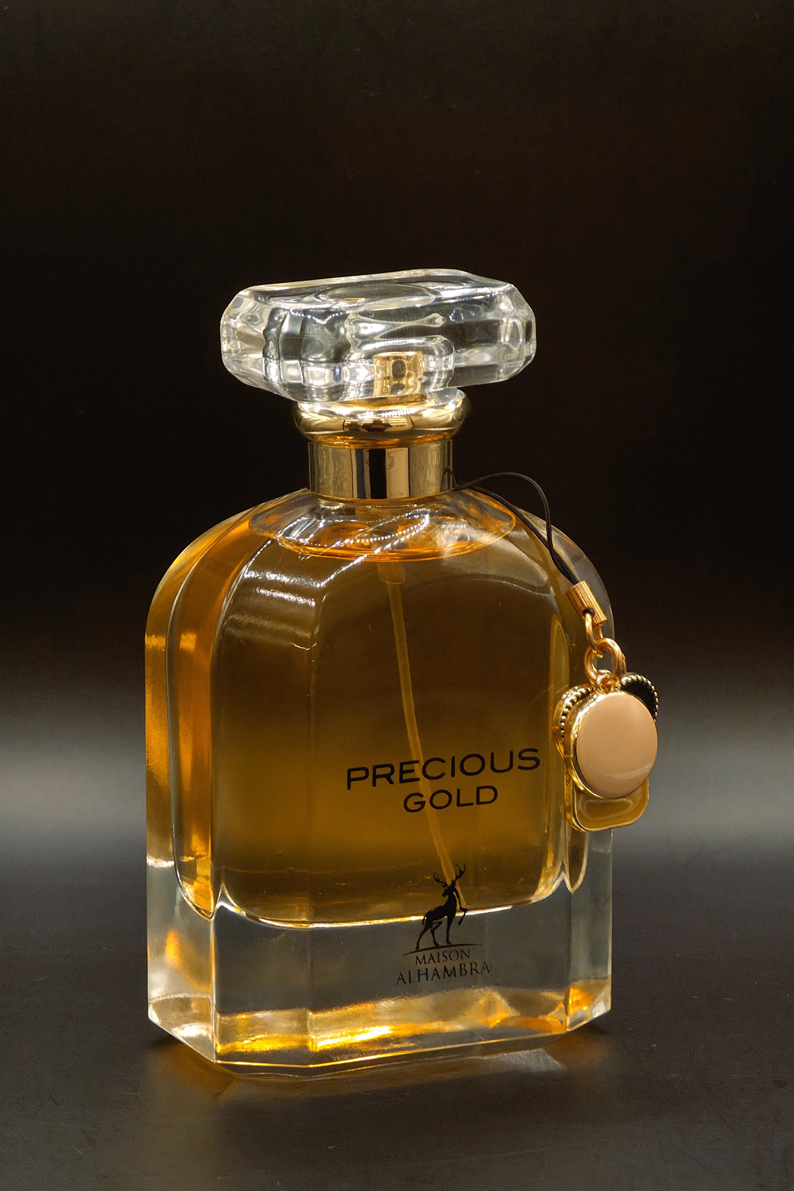 PRECIOUS GOLD MAISON ALHAMBRA 80ML