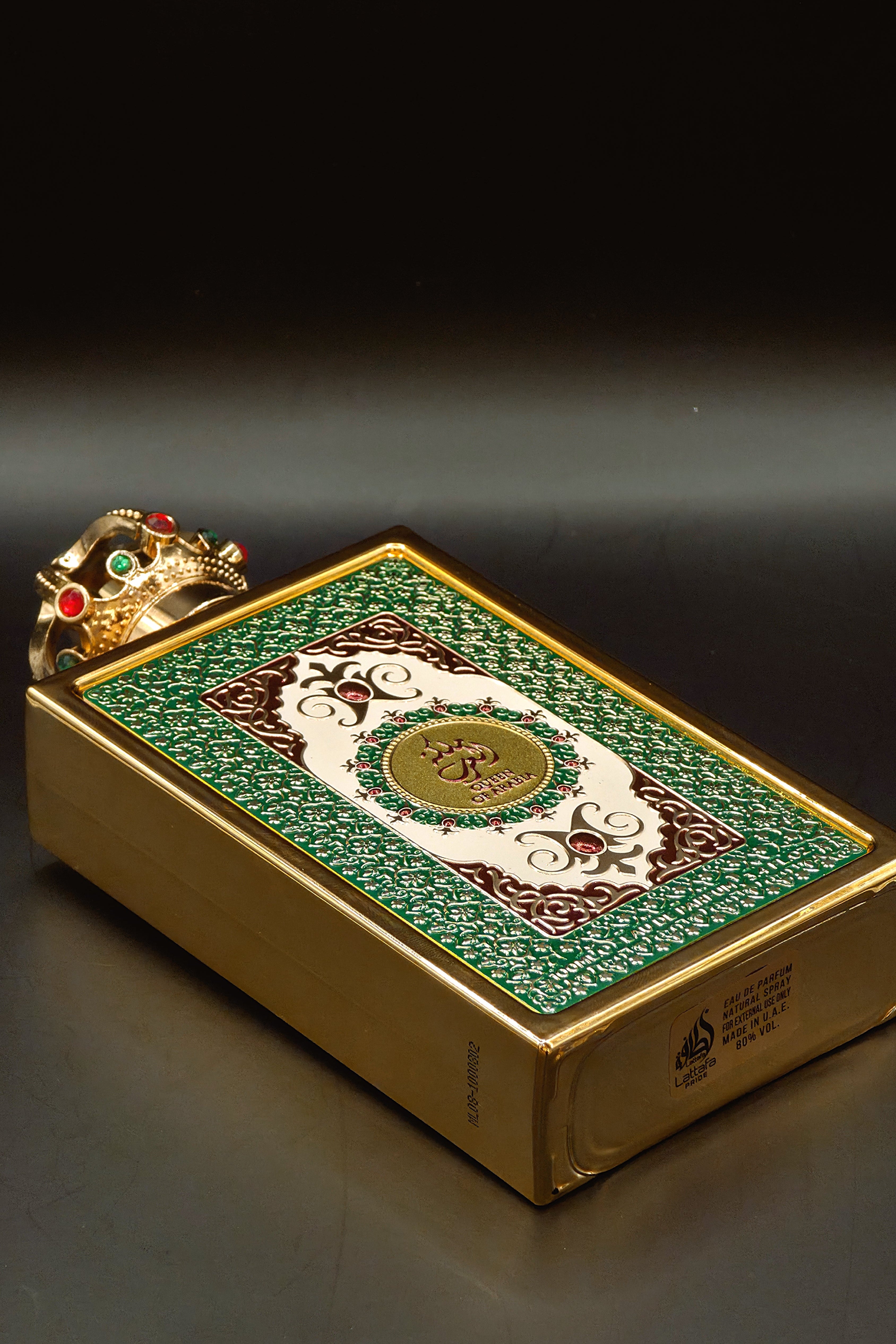 QUEEN OF ARABIA LATTAFA 100ML