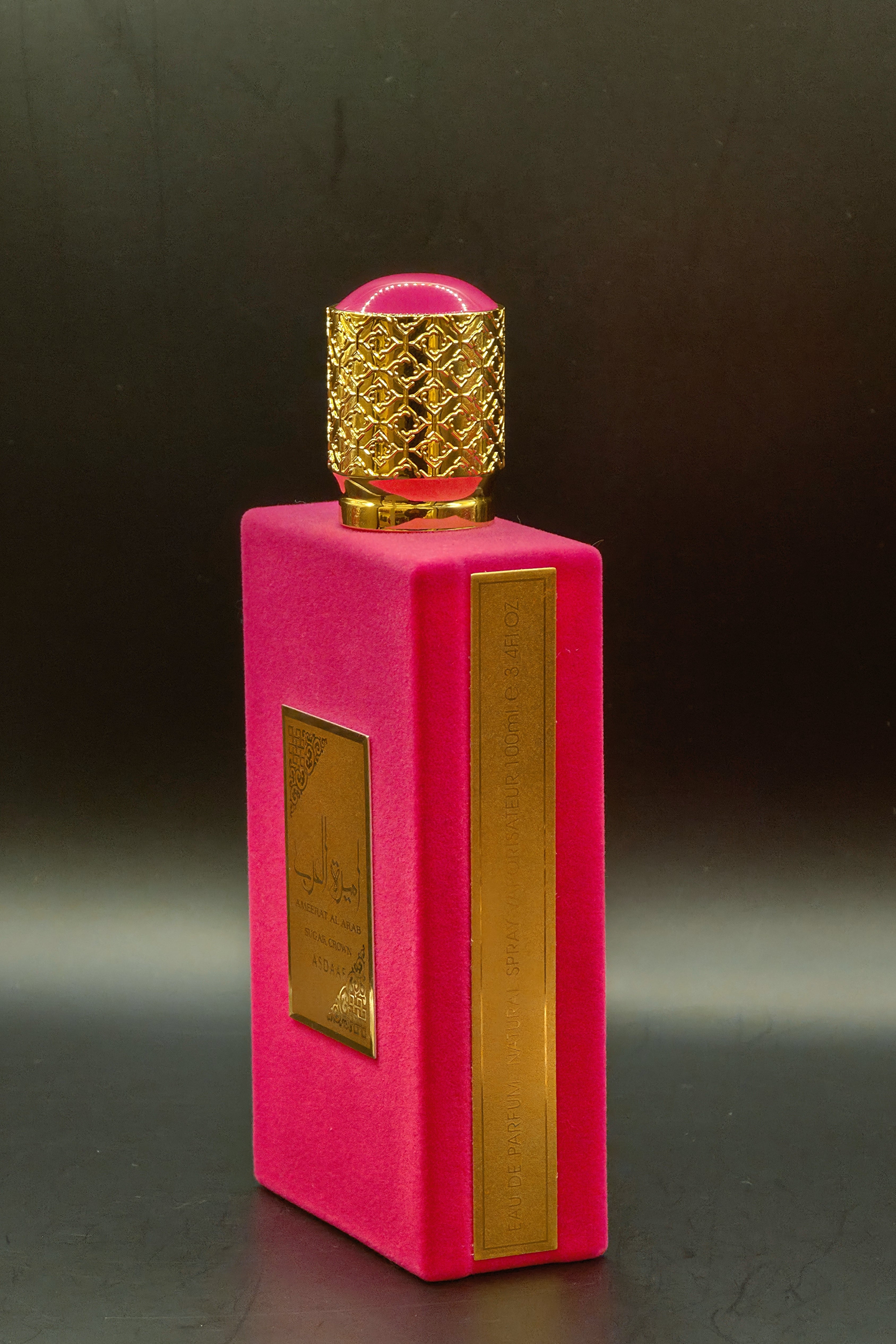 AMEERAT AL ARAB SUGAR CROWN ASDAAF 100ML