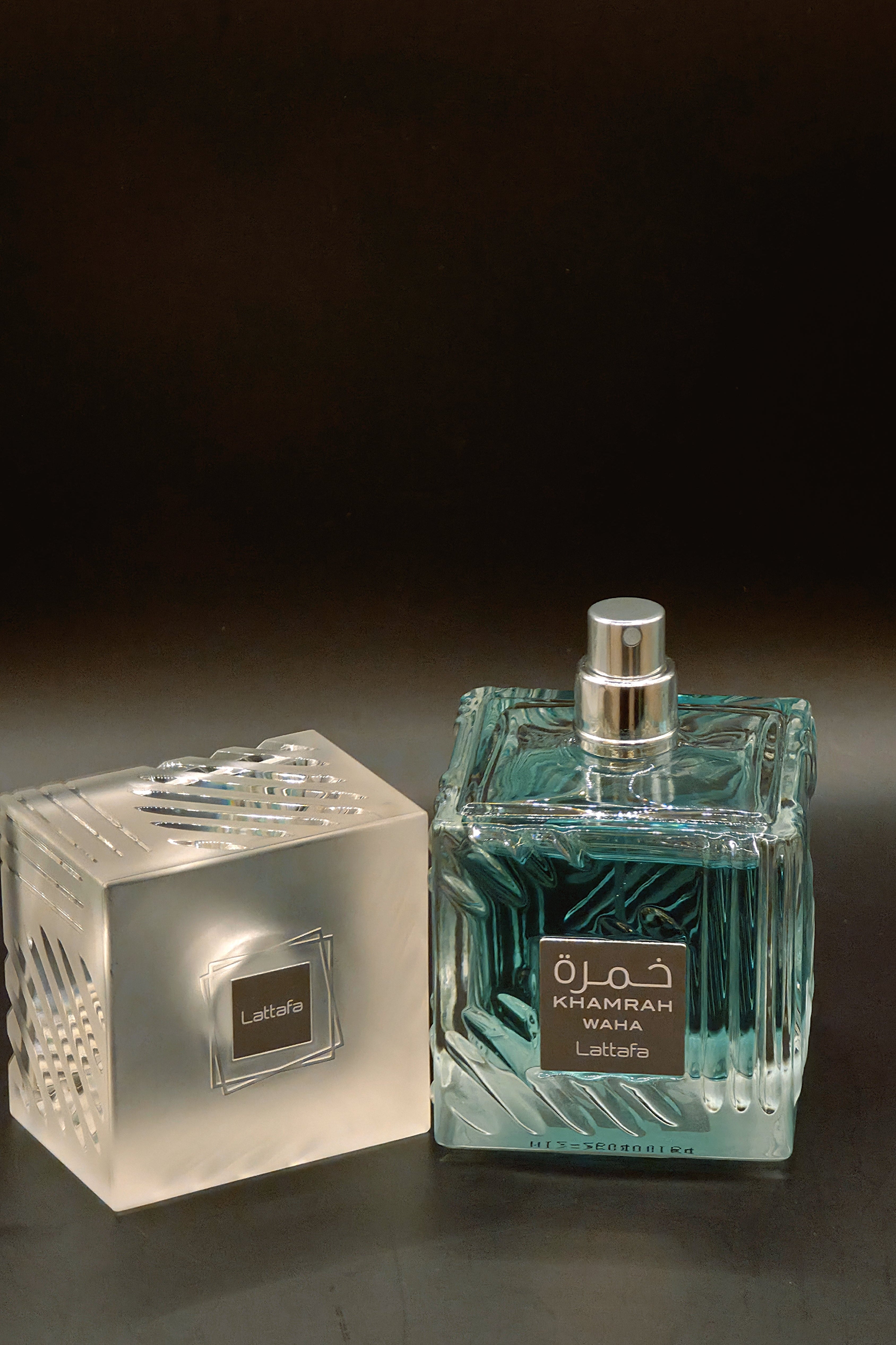 WAHA KHAMRAH 100ML