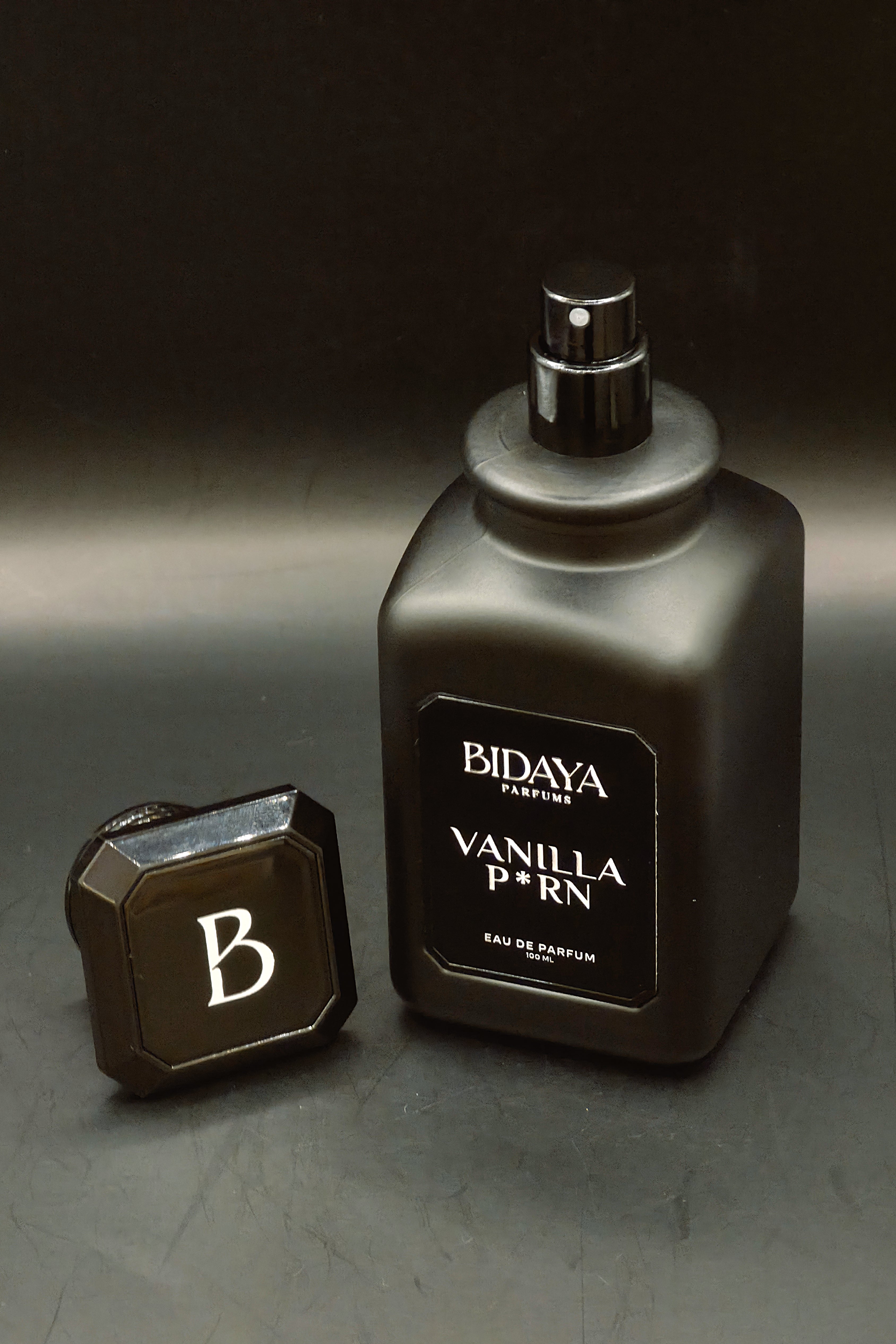 VANILLA P*RN BIDAYA 100ML