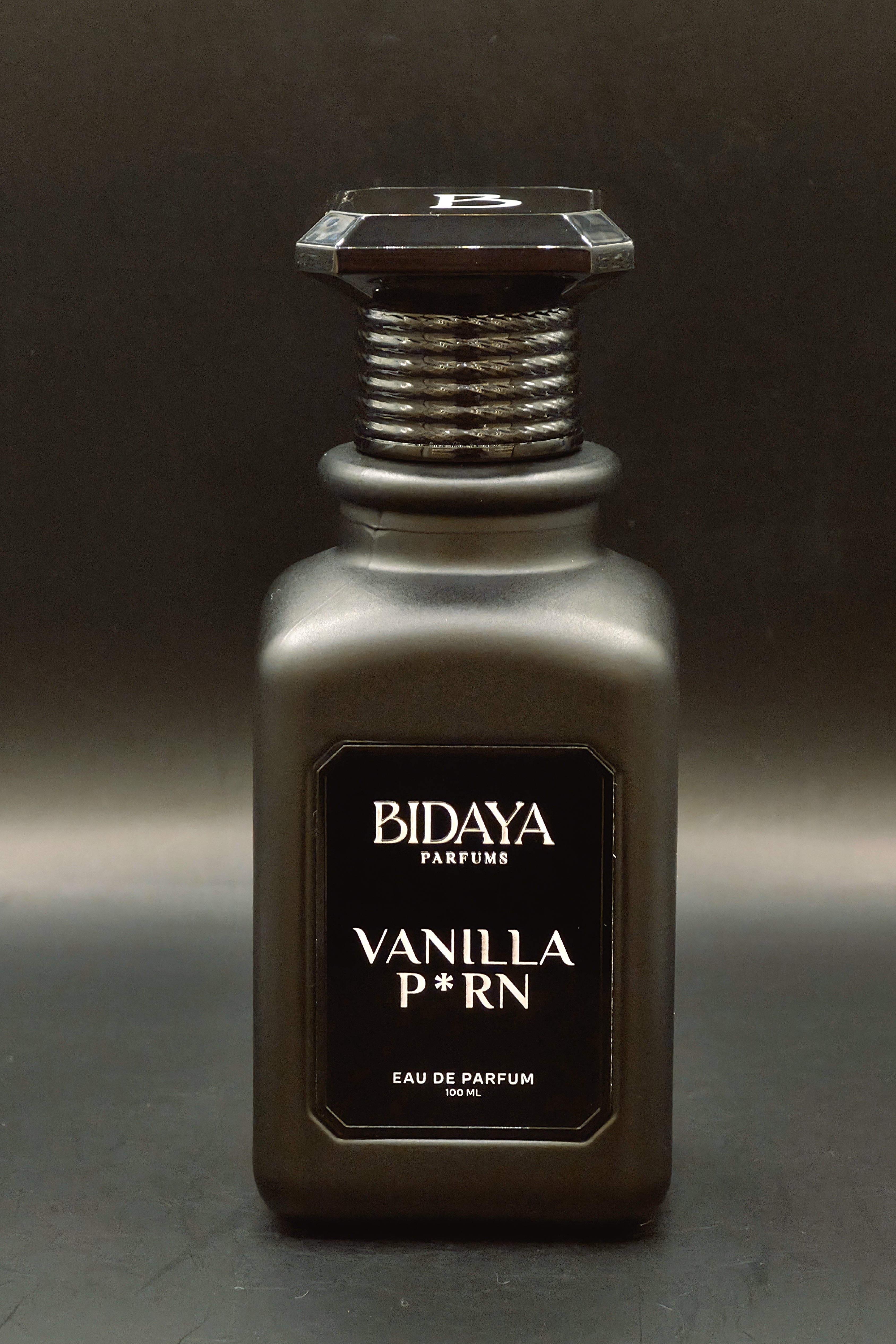 VANILLA P*RN BIDAYA 100ML