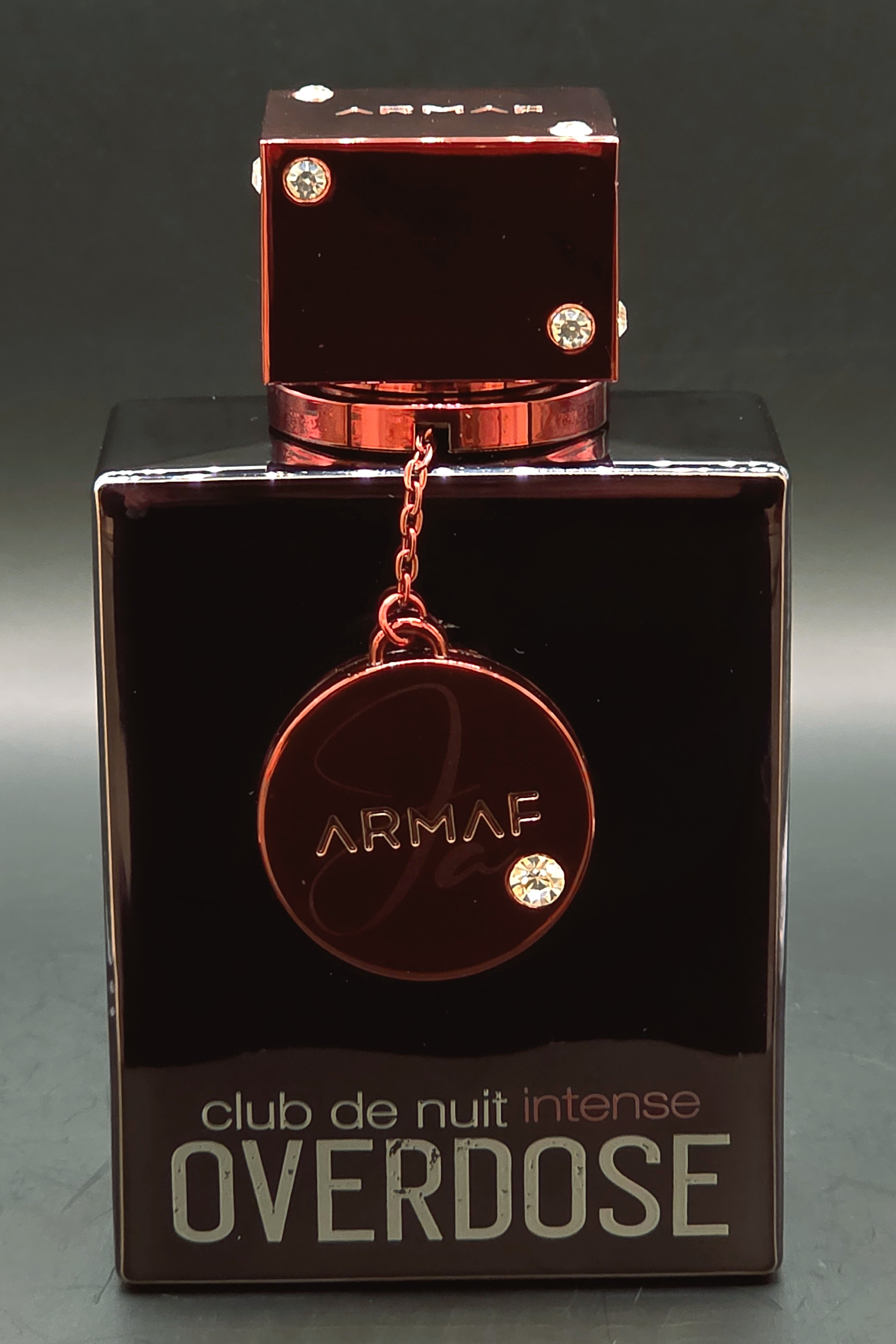 CLUB DE NUIT INTENSE OVERDOSE ARMAF 105ML