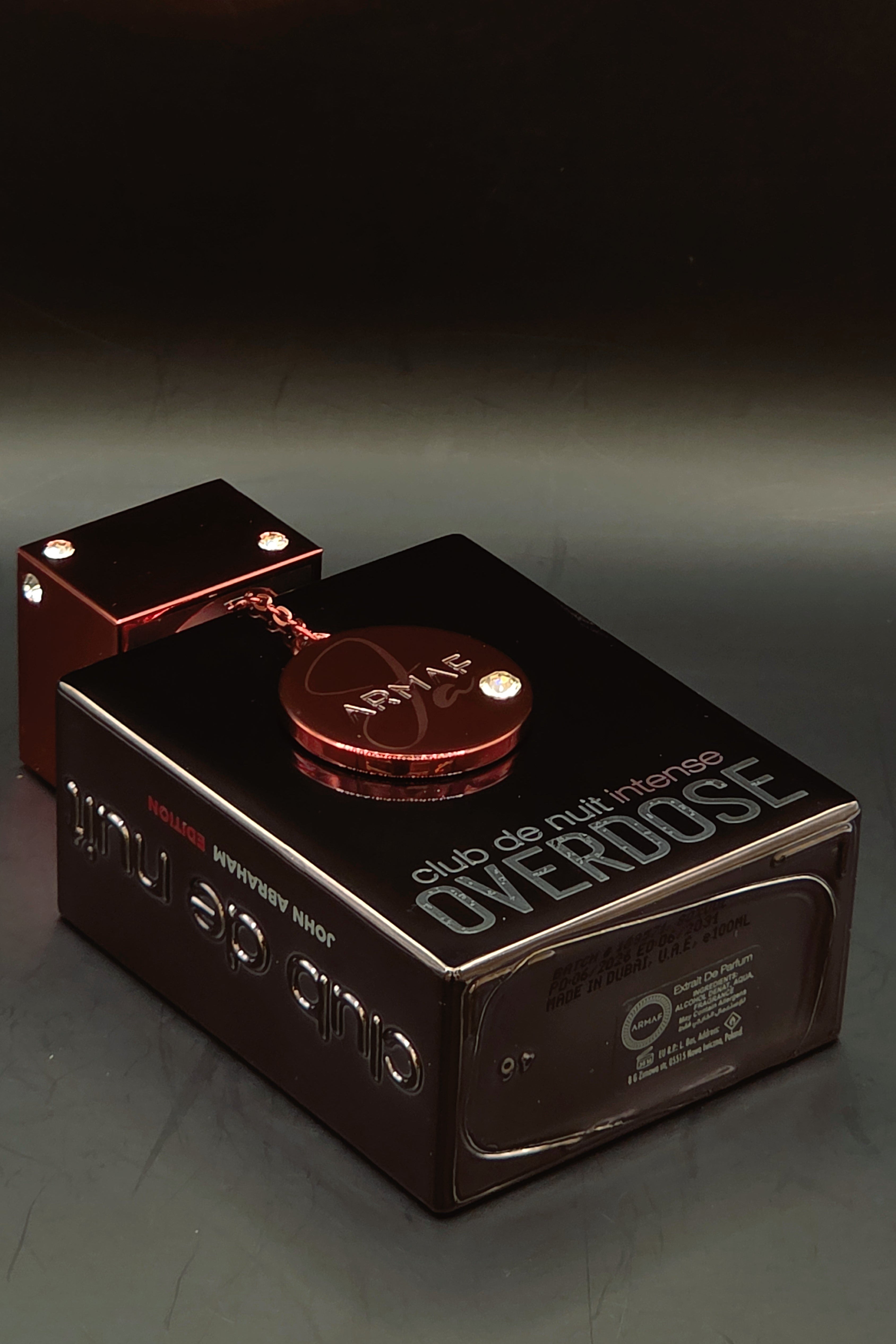 CLUB DE NUIT INTENSE OVERDOSE ARMAF 105ML