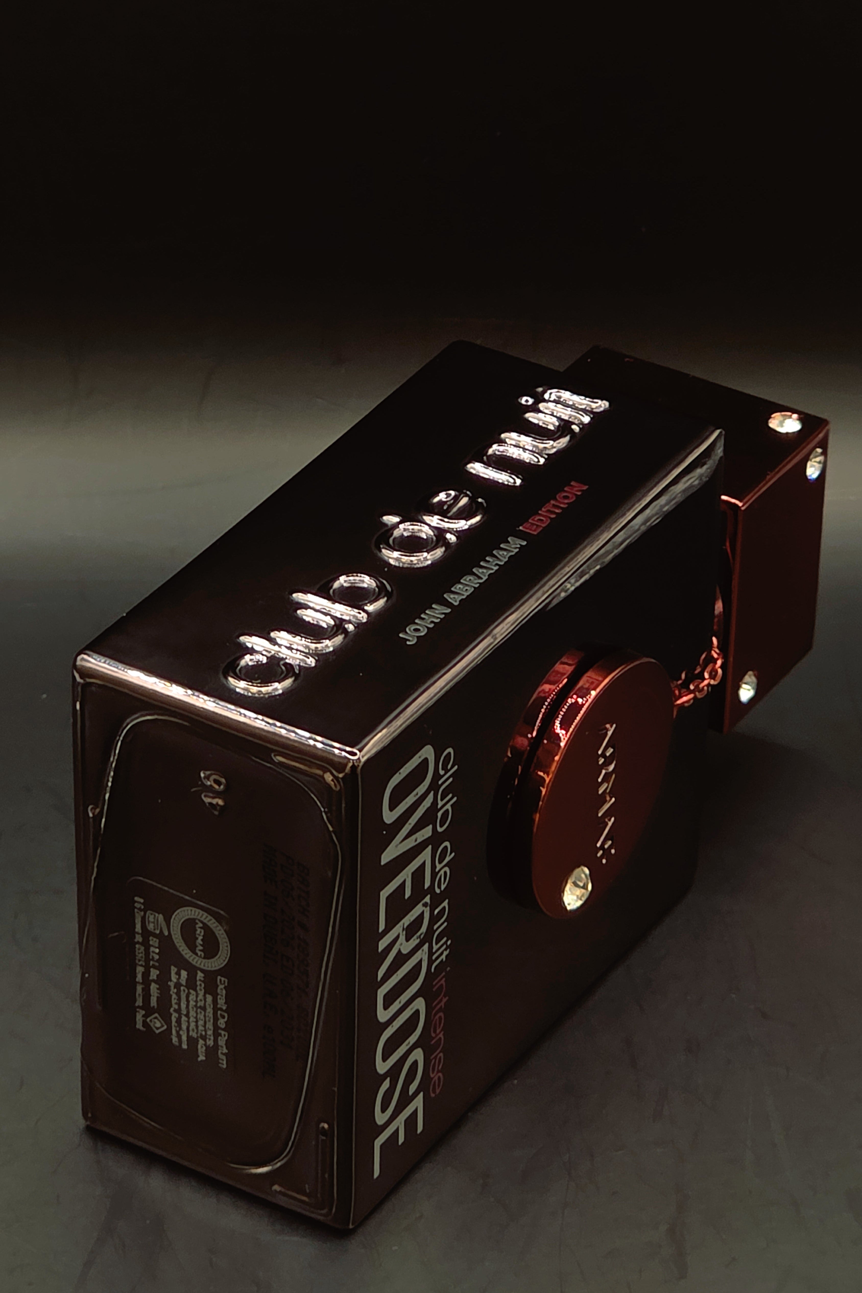 CLUB DE NUIT INTENSE OVERDOSE ARMAF 105ML