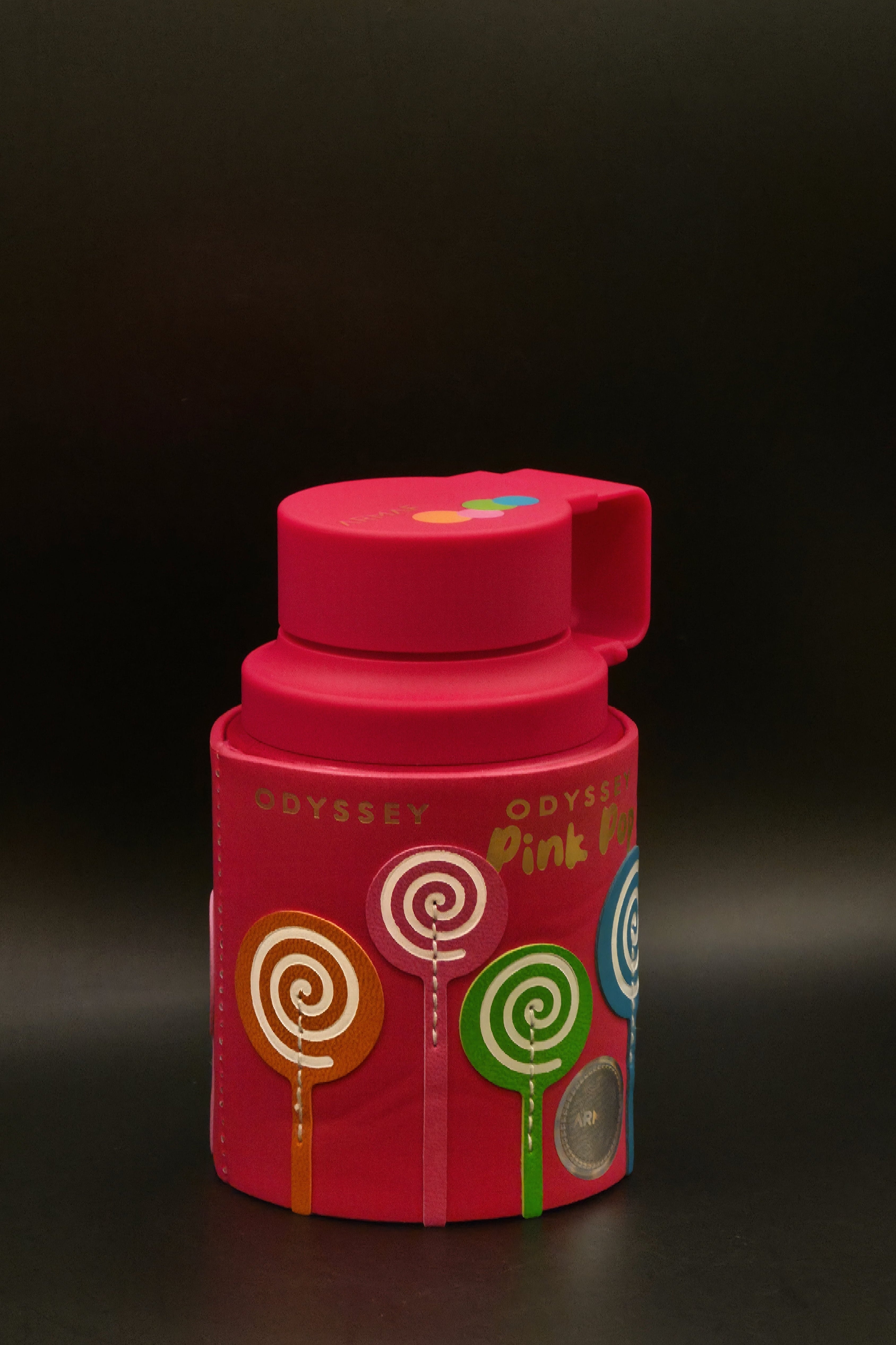 ODYSSEY PINK POP 100ML