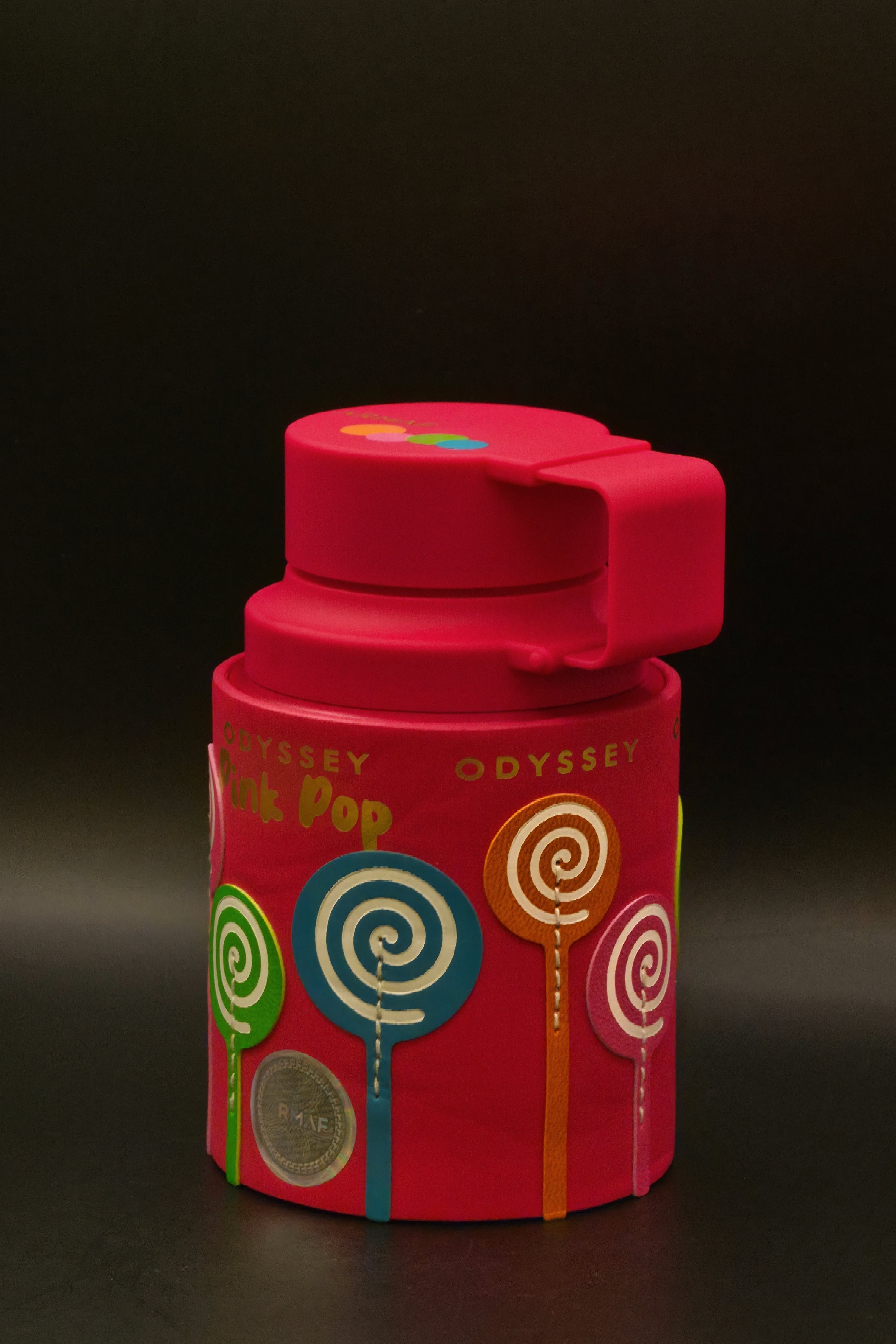 ODYSSEY PINK POP 100ML