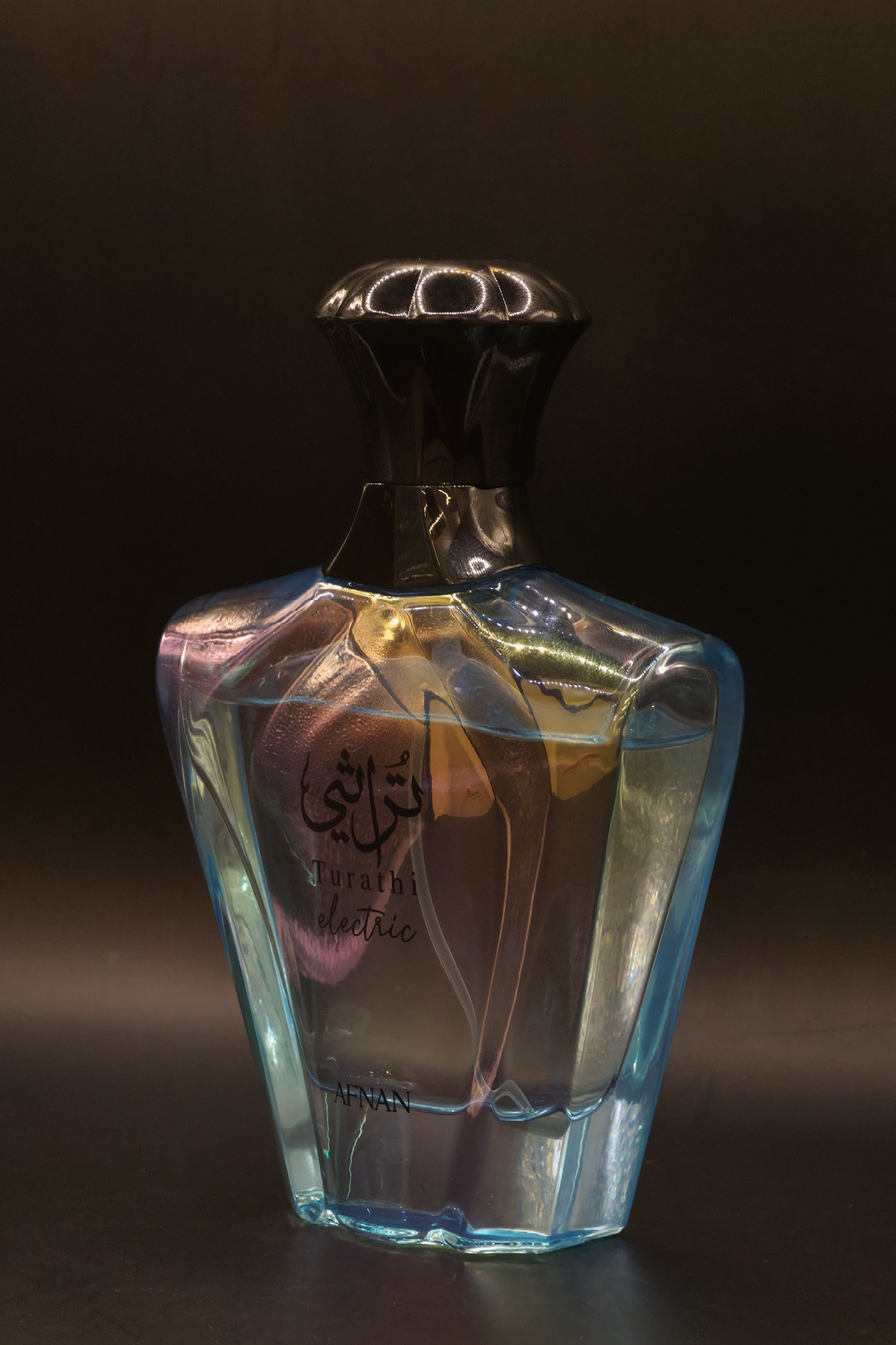 TURATHI ELETRIC AFNAN 90ML