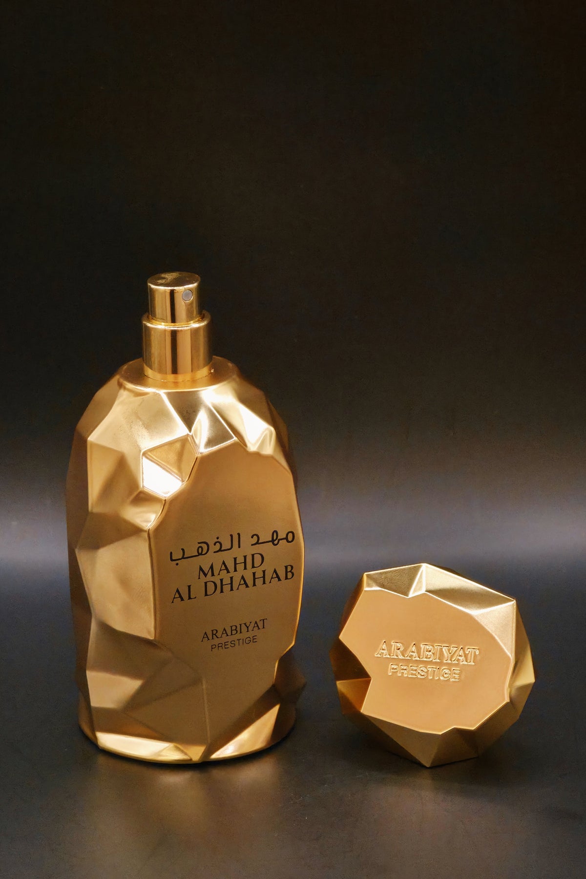 MAHD AL DHAHAB ARABIYAT PRESTIGE 100ML
