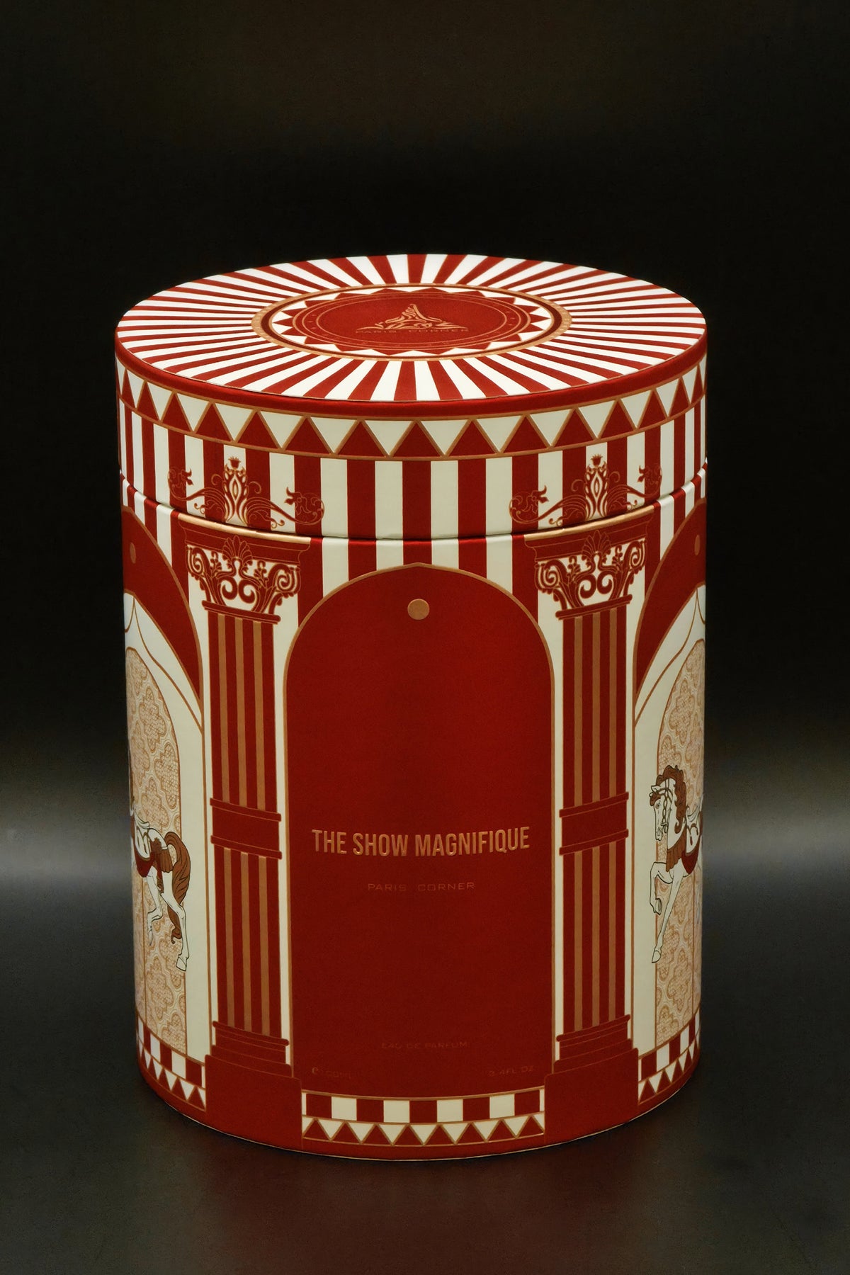 THE SHOW MAGNIFIQUE PARIS CORNER 100ML