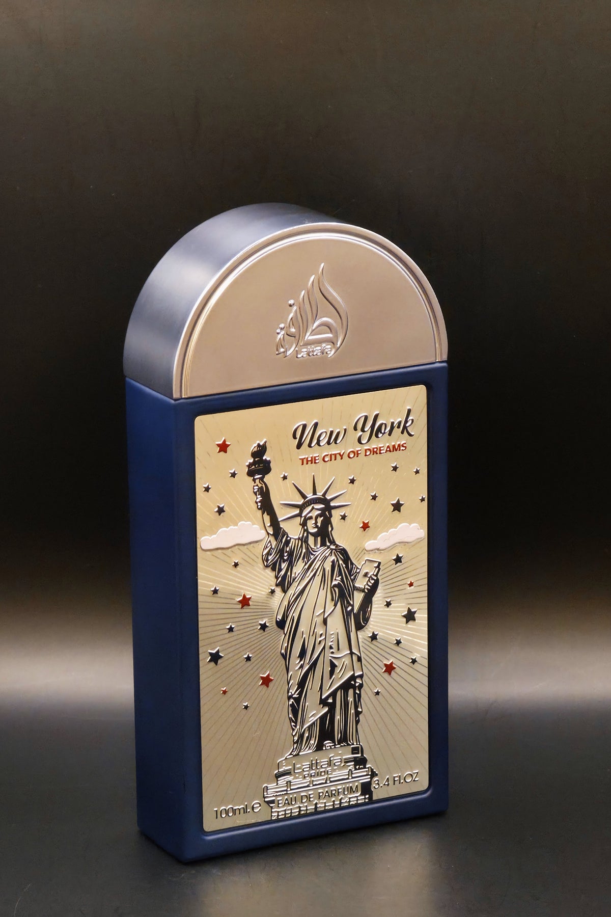 NEW YORK THE CITY OF DREAMS LATTAFA 100ML