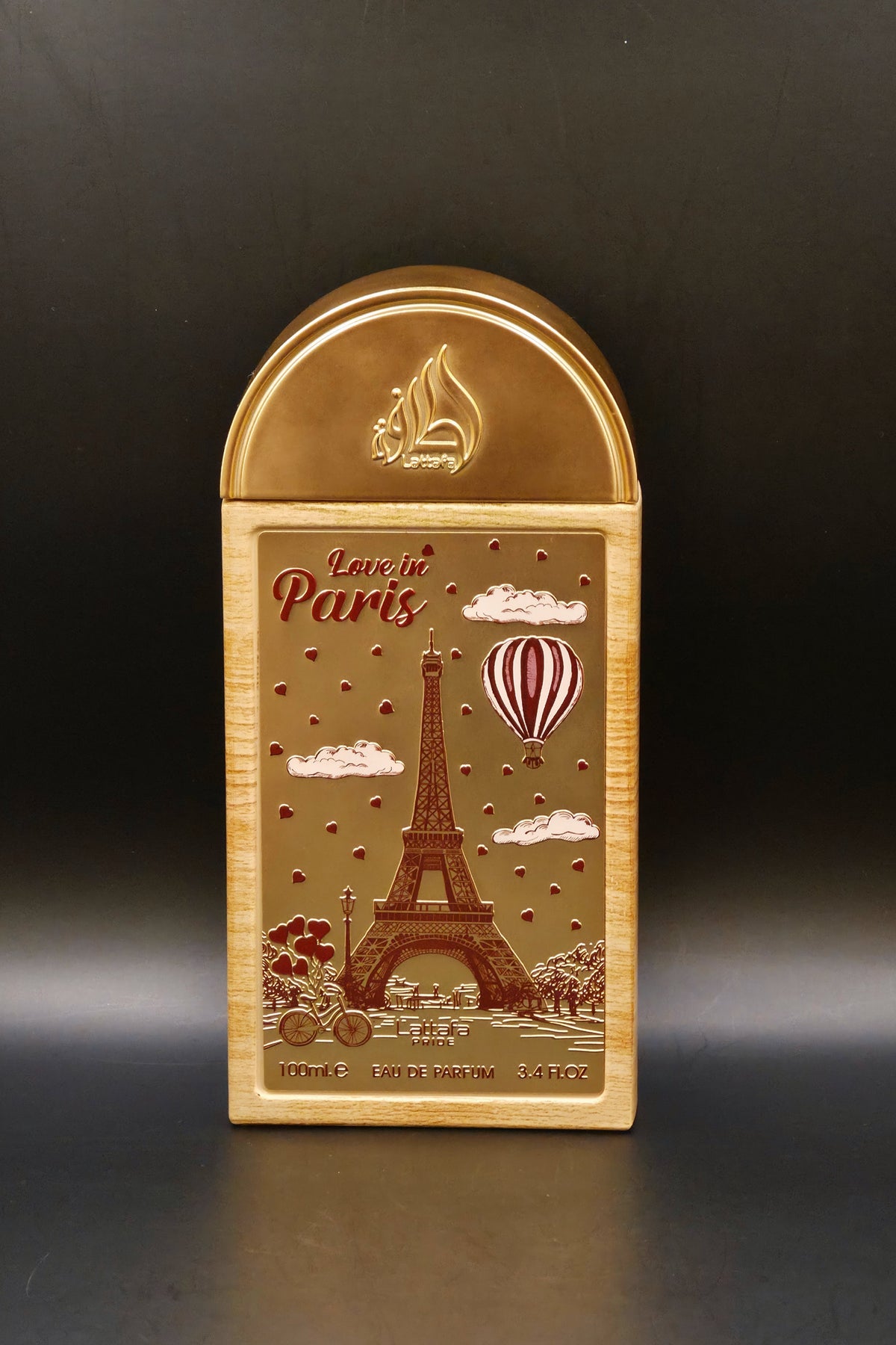 LOVE IN PARIS LATTAFA 100ML