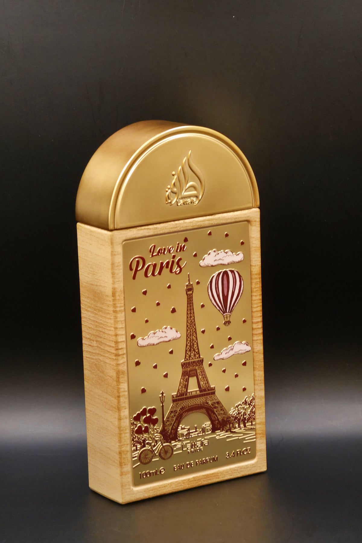 LOVE IN PARIS LATTAFA 100ML