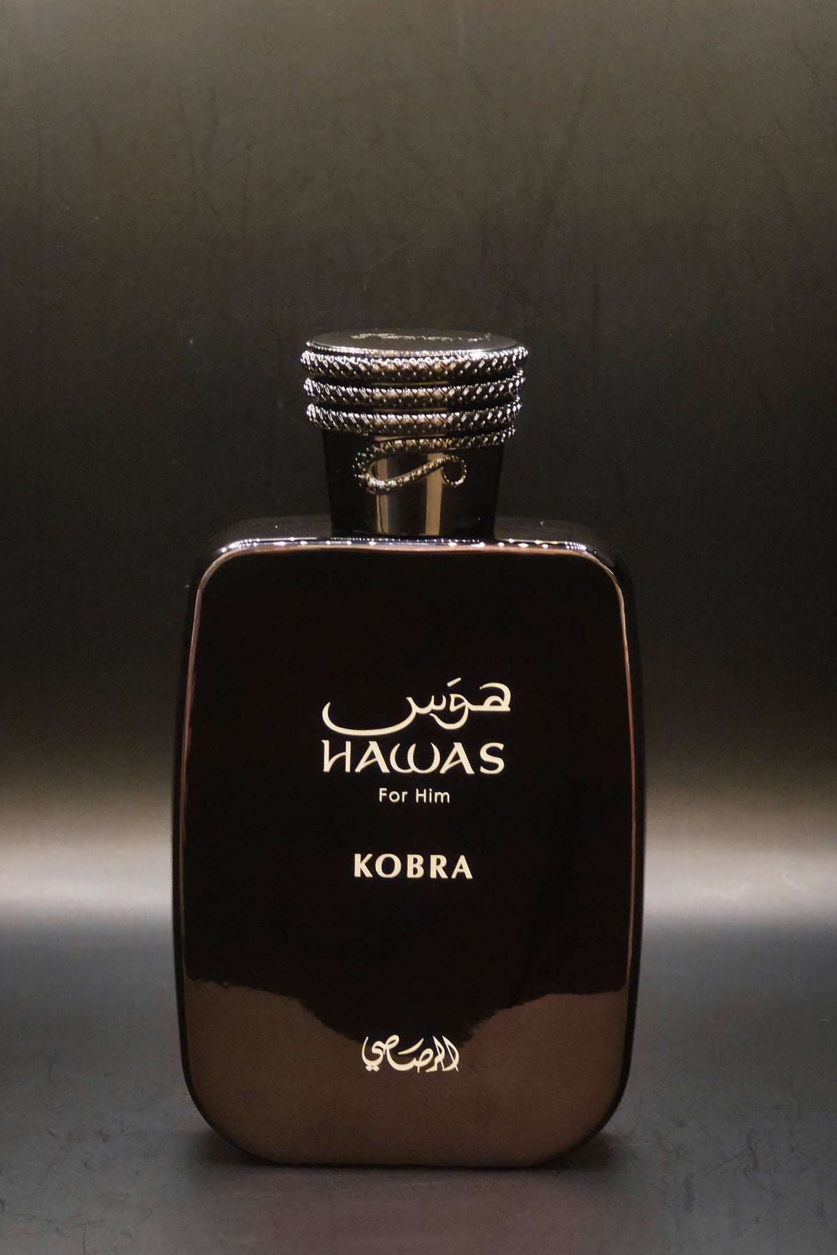 HAWAS KOBRA RASASI 100ML
