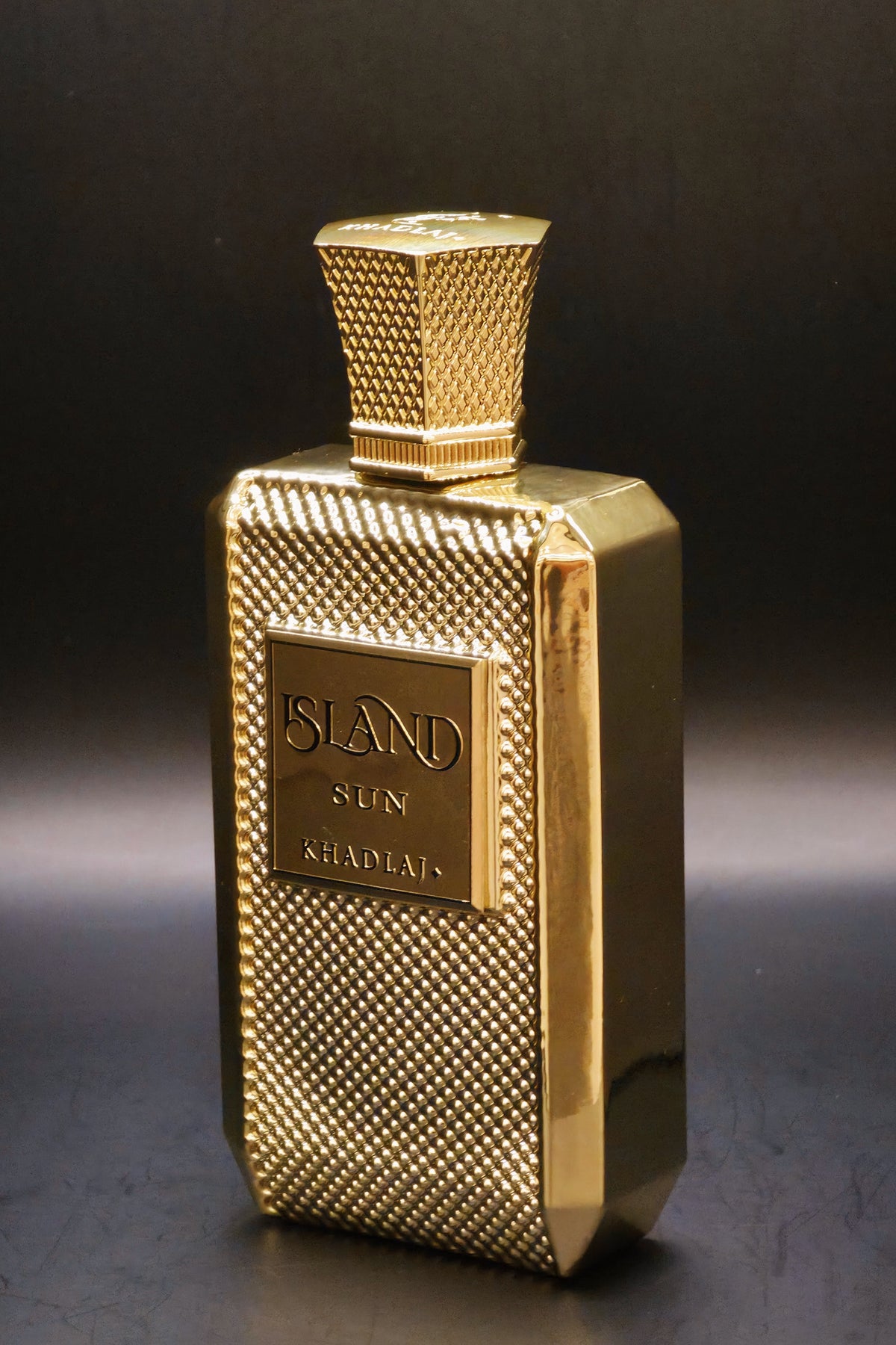 ISLAND SUN KHADLAJ 100ML