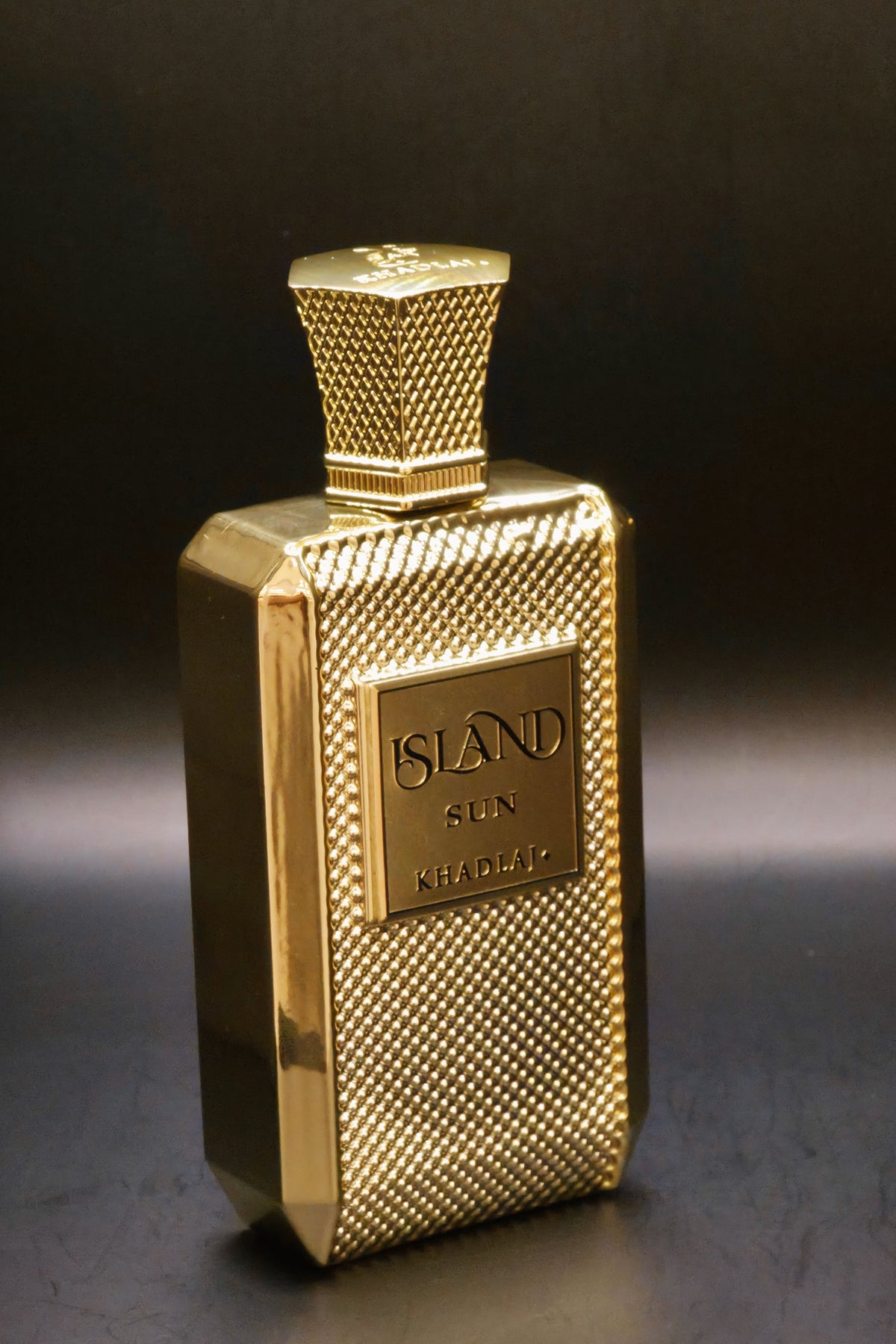 ISLAND SUN KHADLAJ 100ML