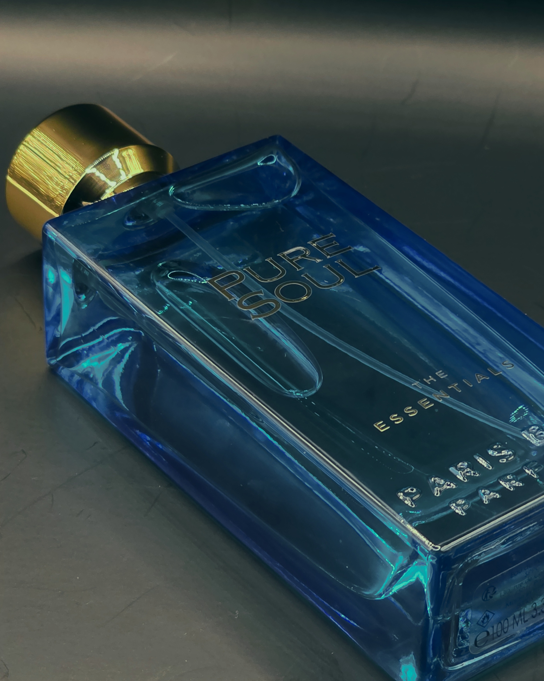 PURE SOUL - PARIS BLEU