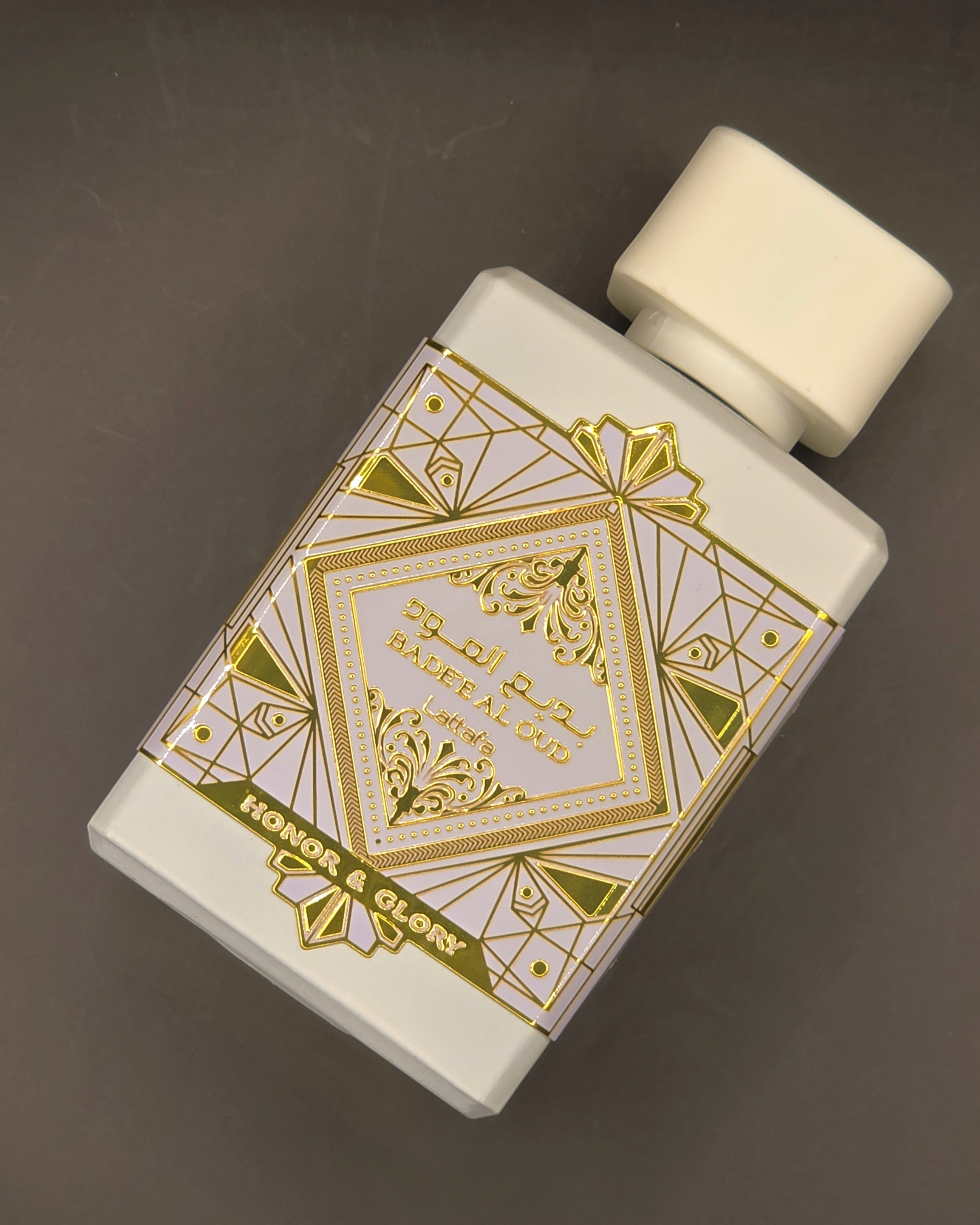 BADE'E AL OUD HONOR & GLORY