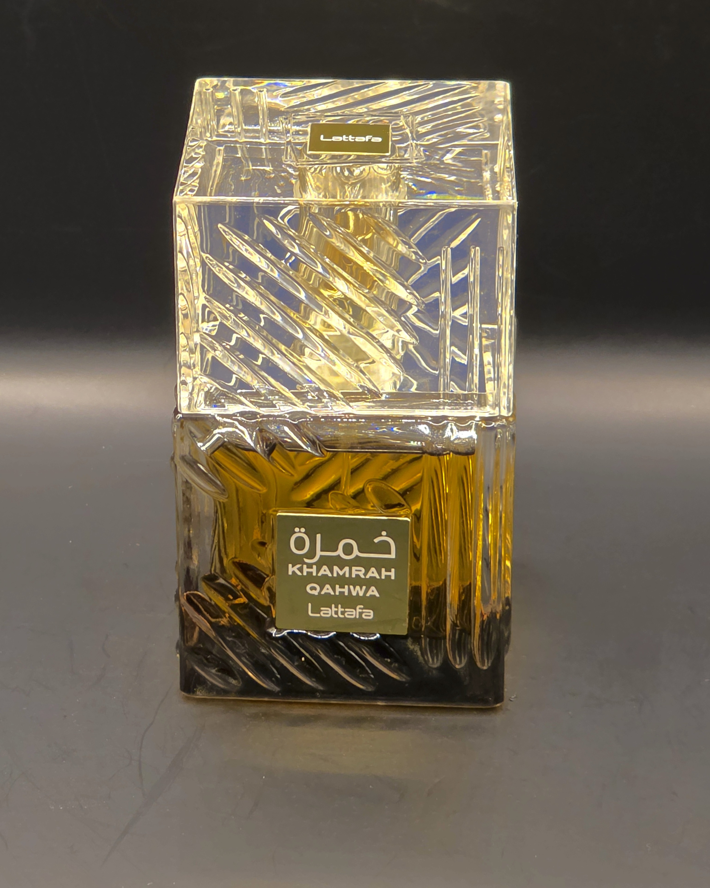 KHAMRAH QAHWA LATTAFA