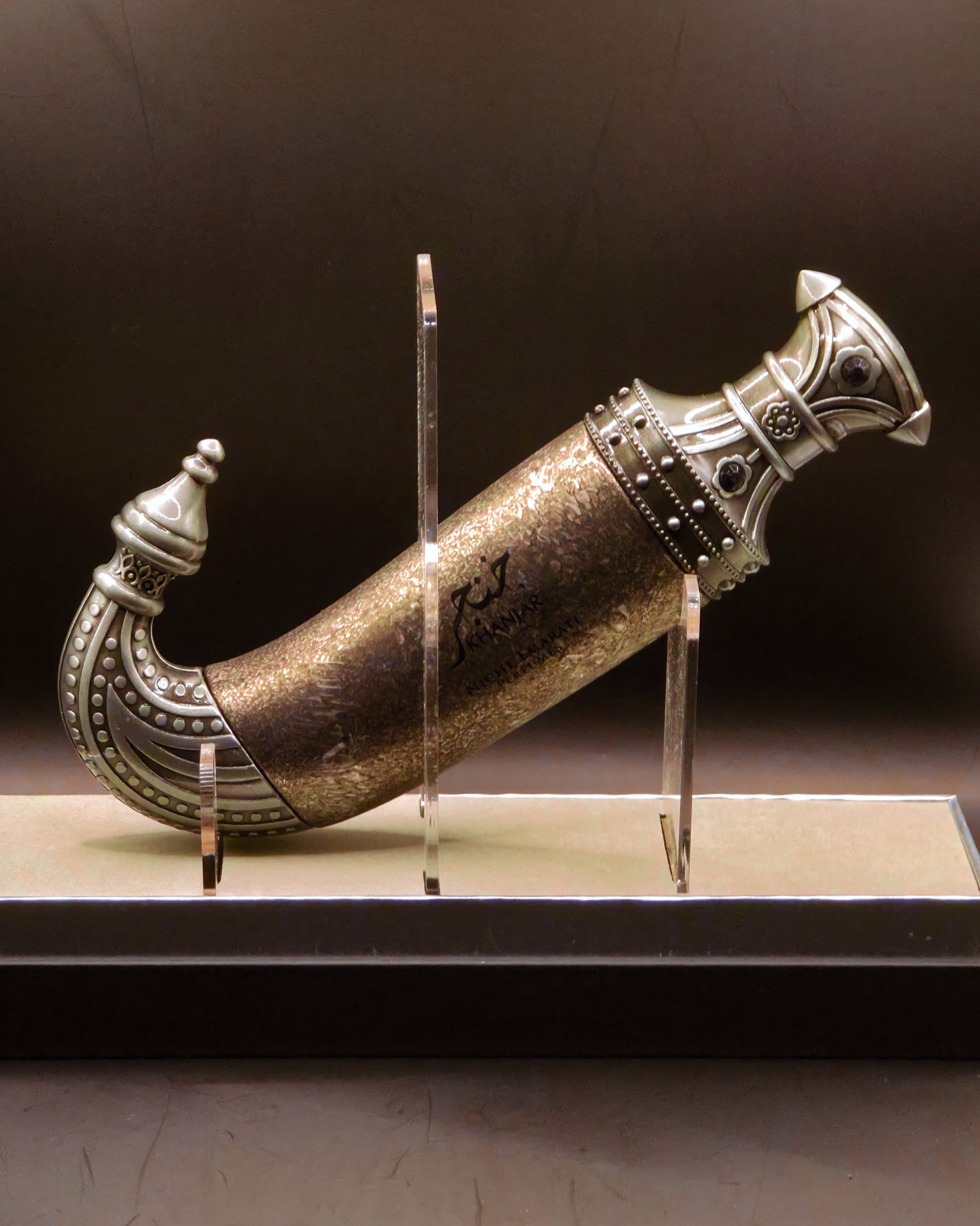 KHANJAR NICHE EMERATI LATTAFA 100ML