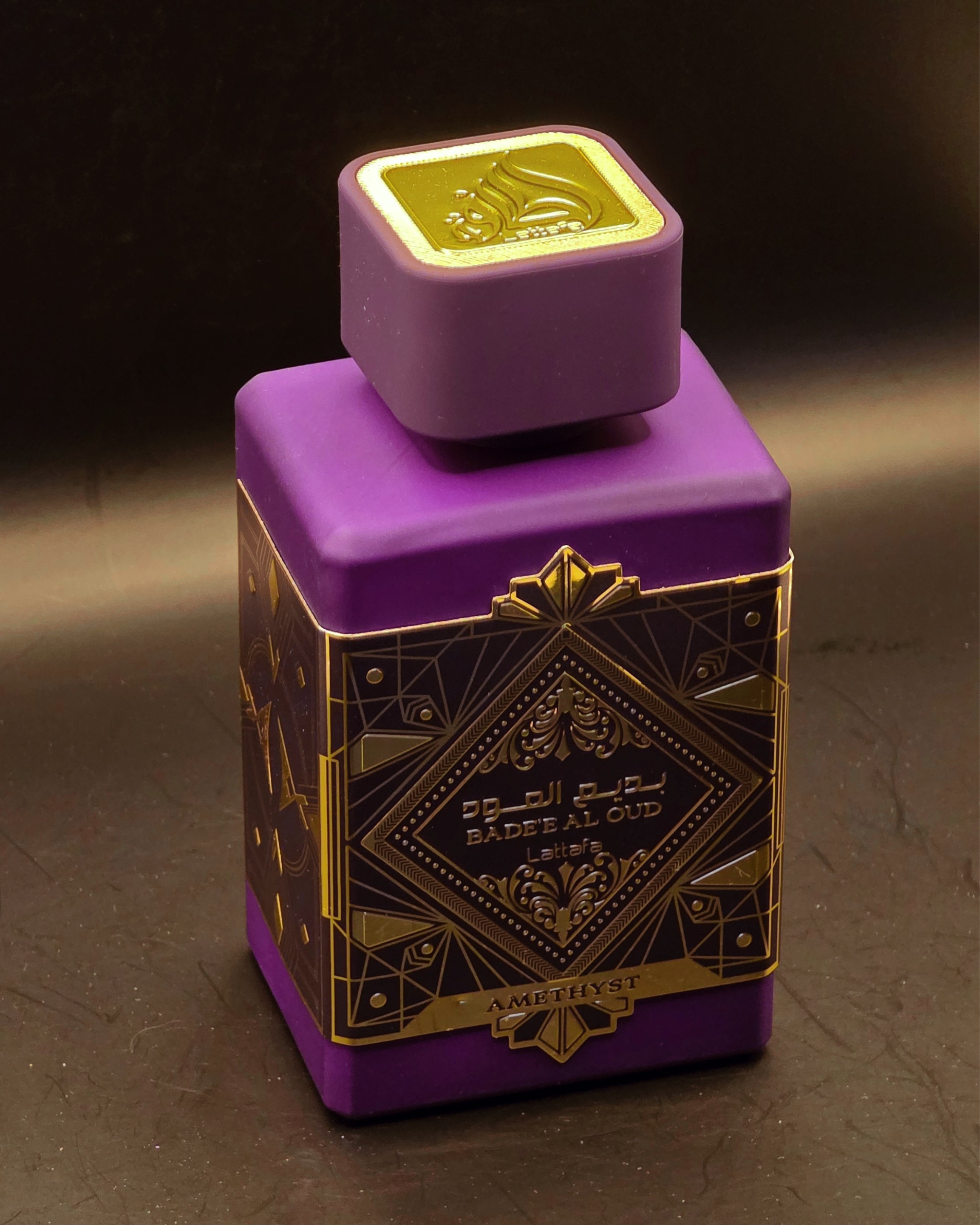 BADE'E AL OUD AMETHYST LATTAFA 100ML