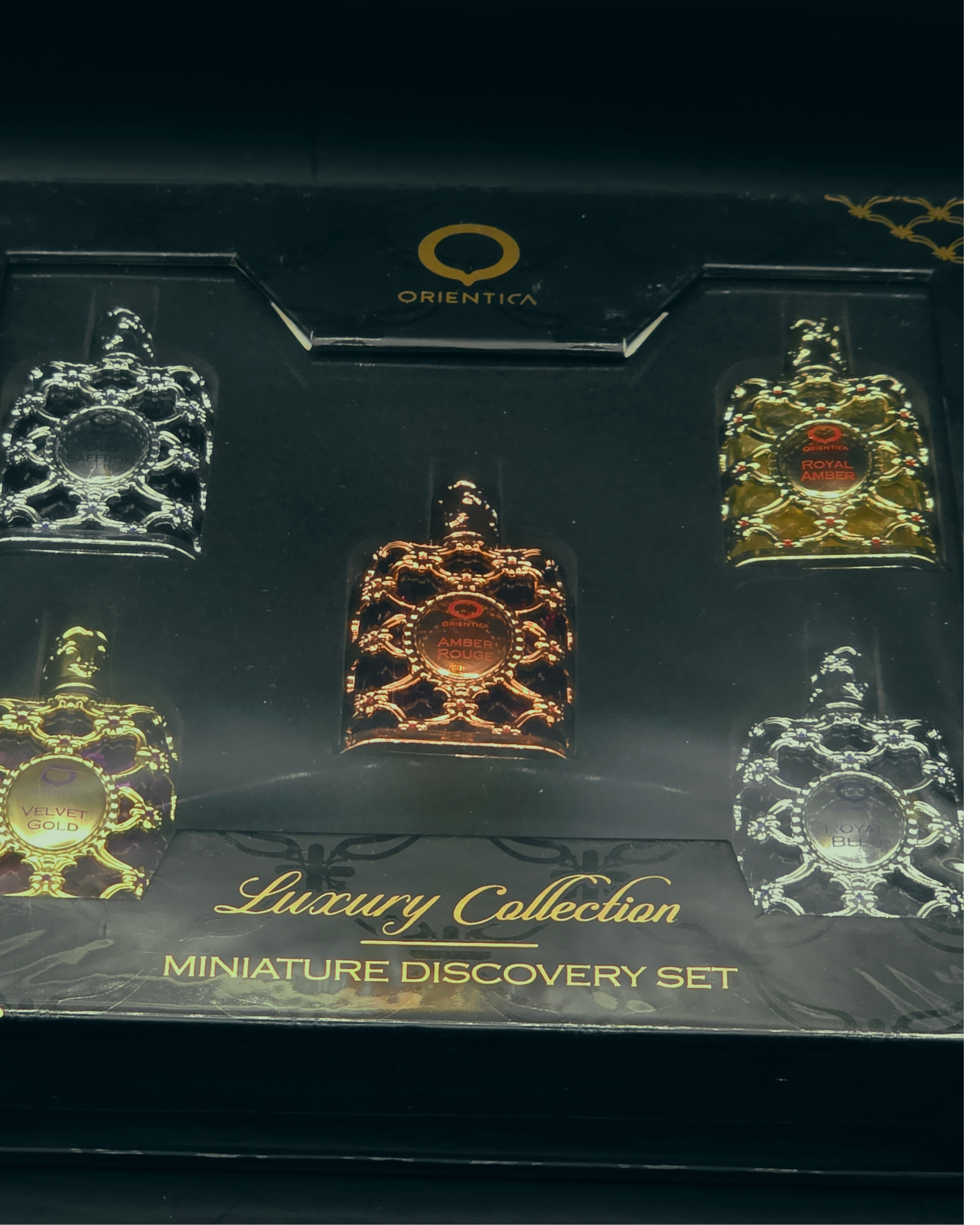 ORIENTICA LUXURY COLLECTION