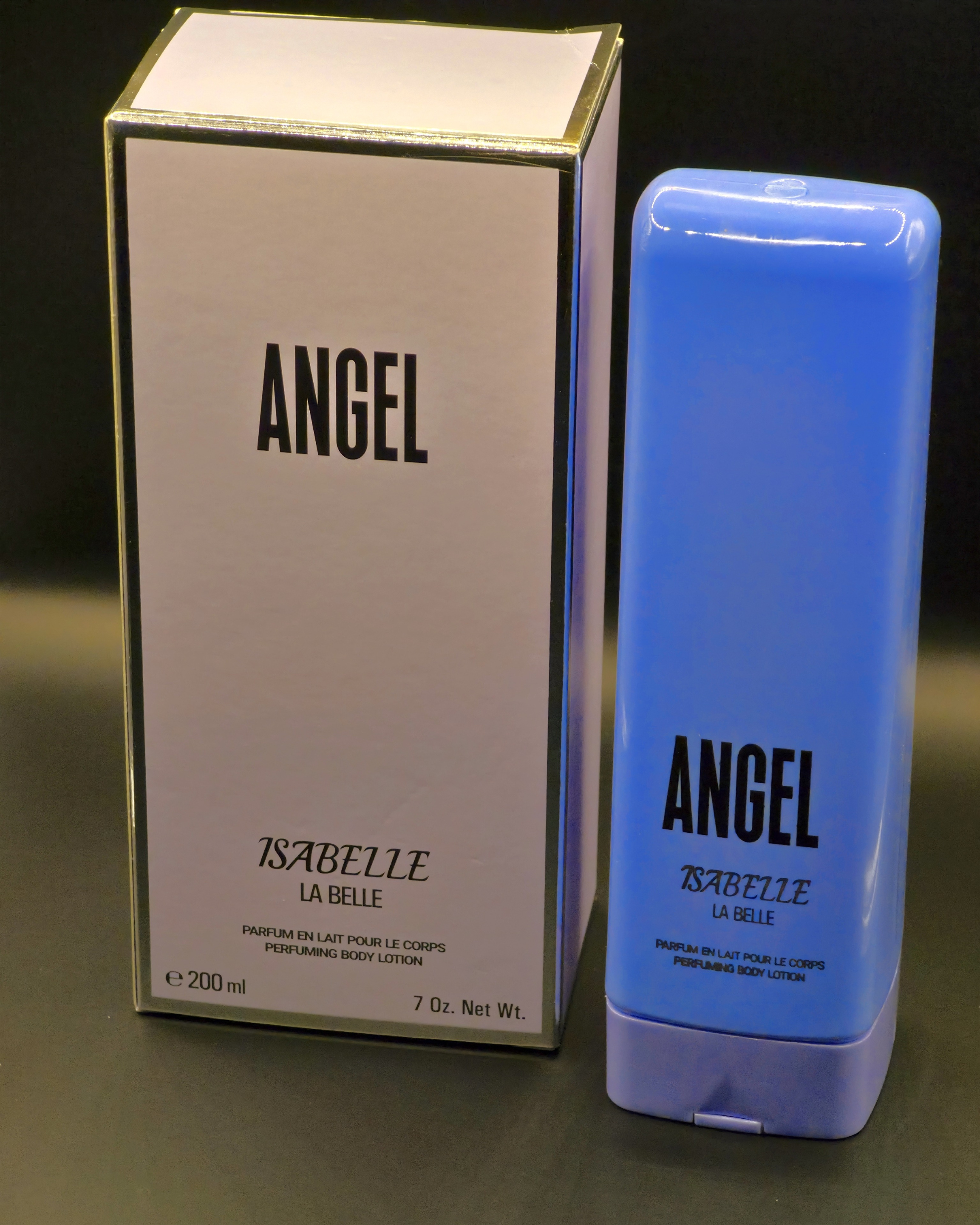 CREME ISABELLE ANGEL