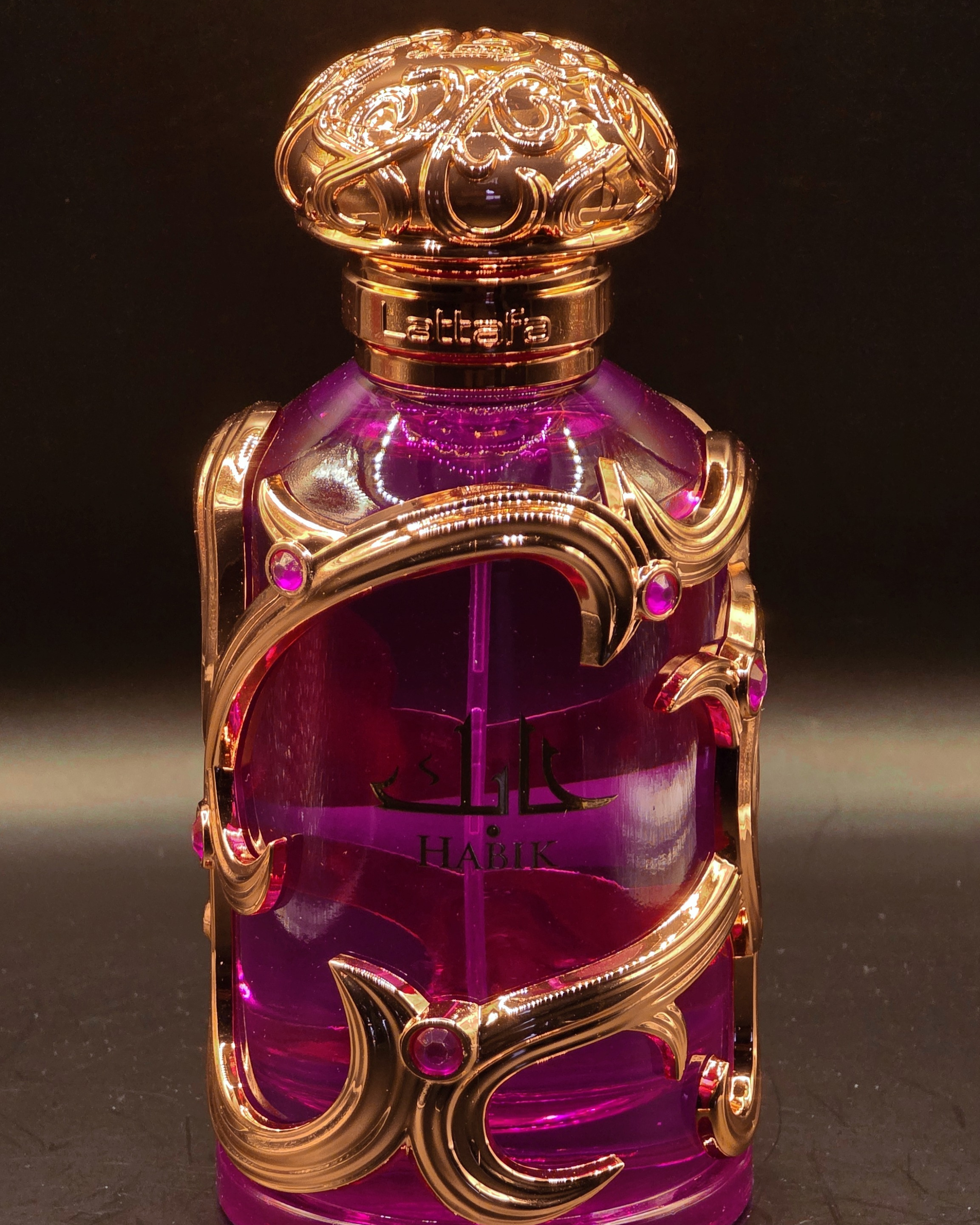 HABIK FOR WOMEN LATTAFA 100ML