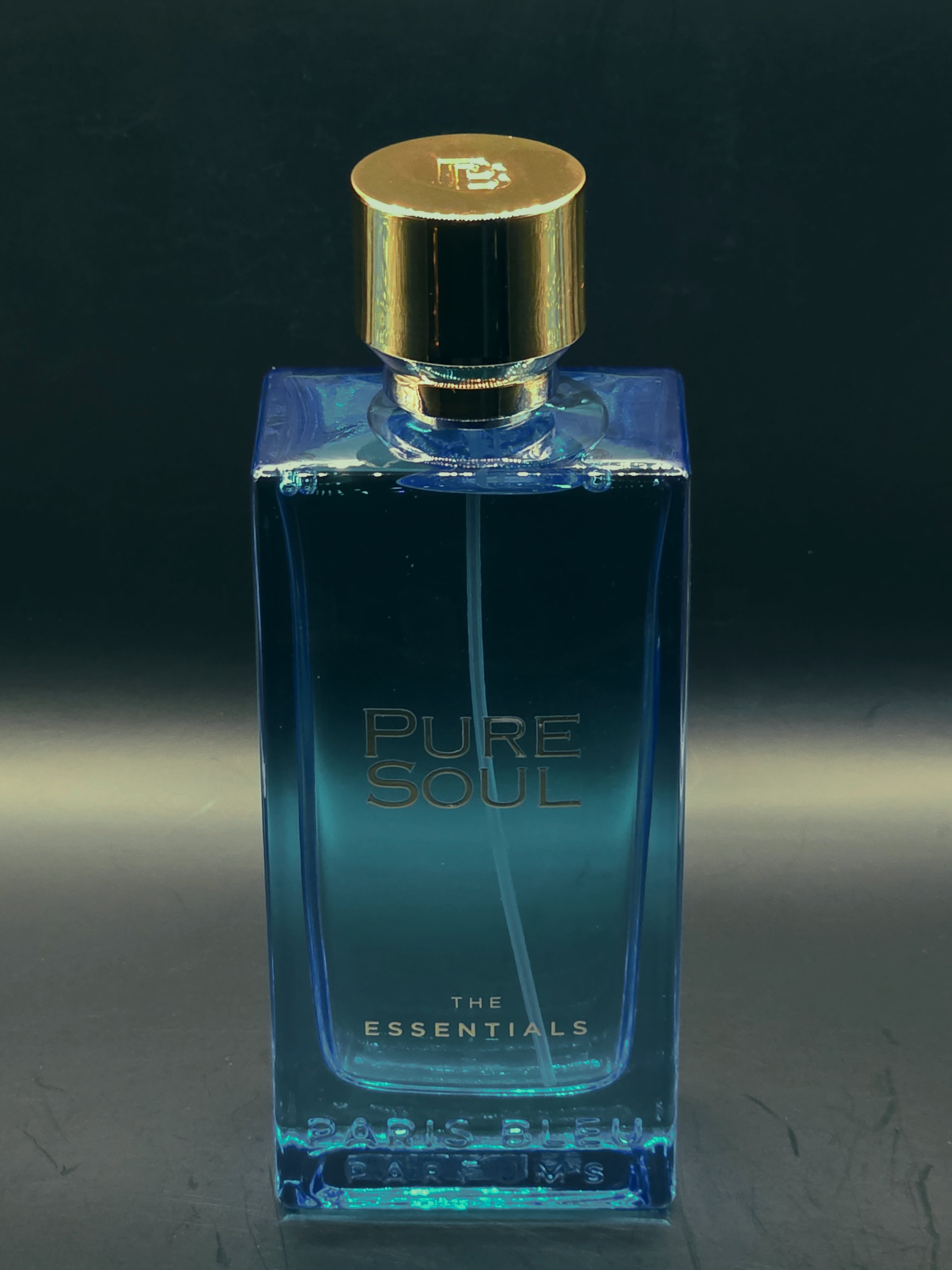 PURE SOUL PARIS BLEU - Main Image