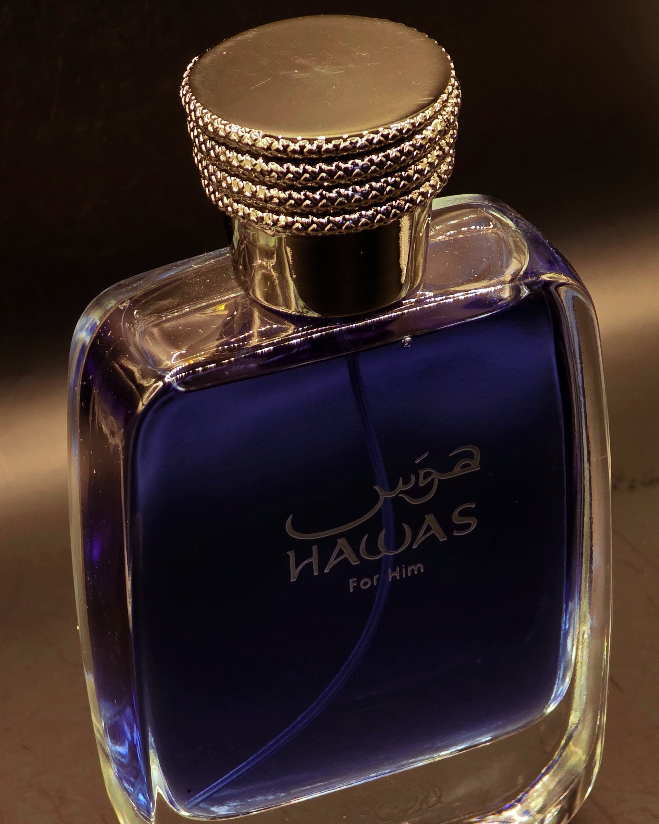 HAWAS FOR HIM RASASI 100ML